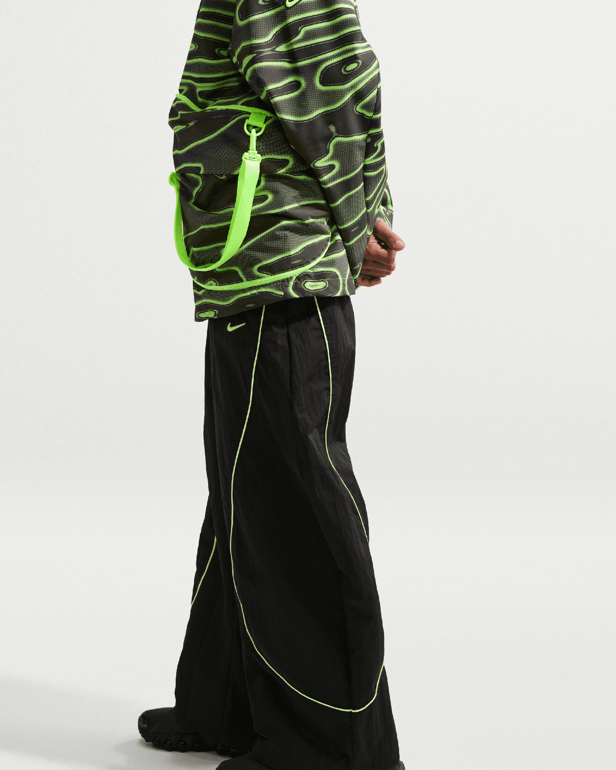 Pants Nike Project F.R.O.G. Tobi Oversize Men's Track Pants - II2469-010