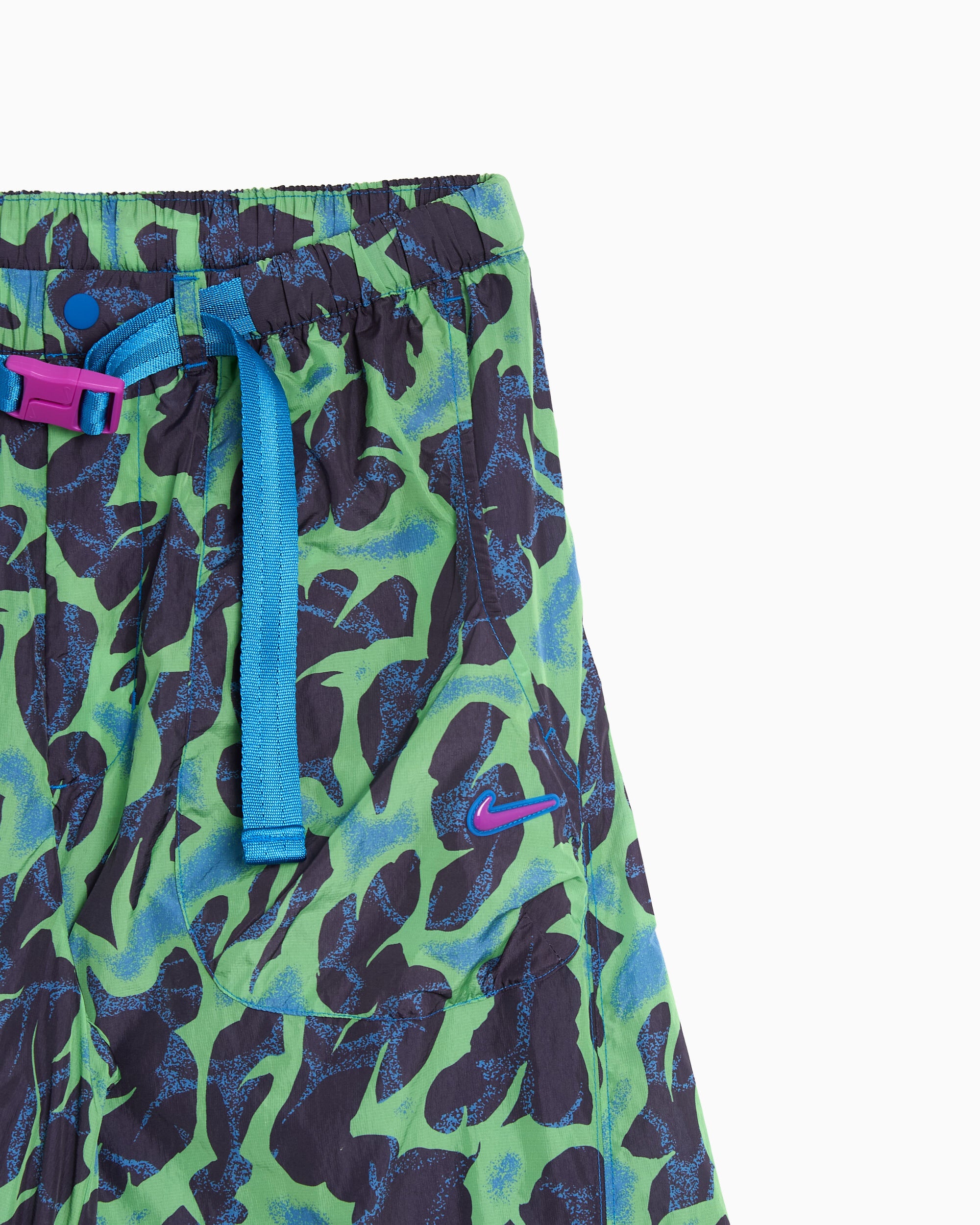 Pants Nike Project F.R.O.G. Woven Detachable Oversize Men's Sweatpants - IF1300-490