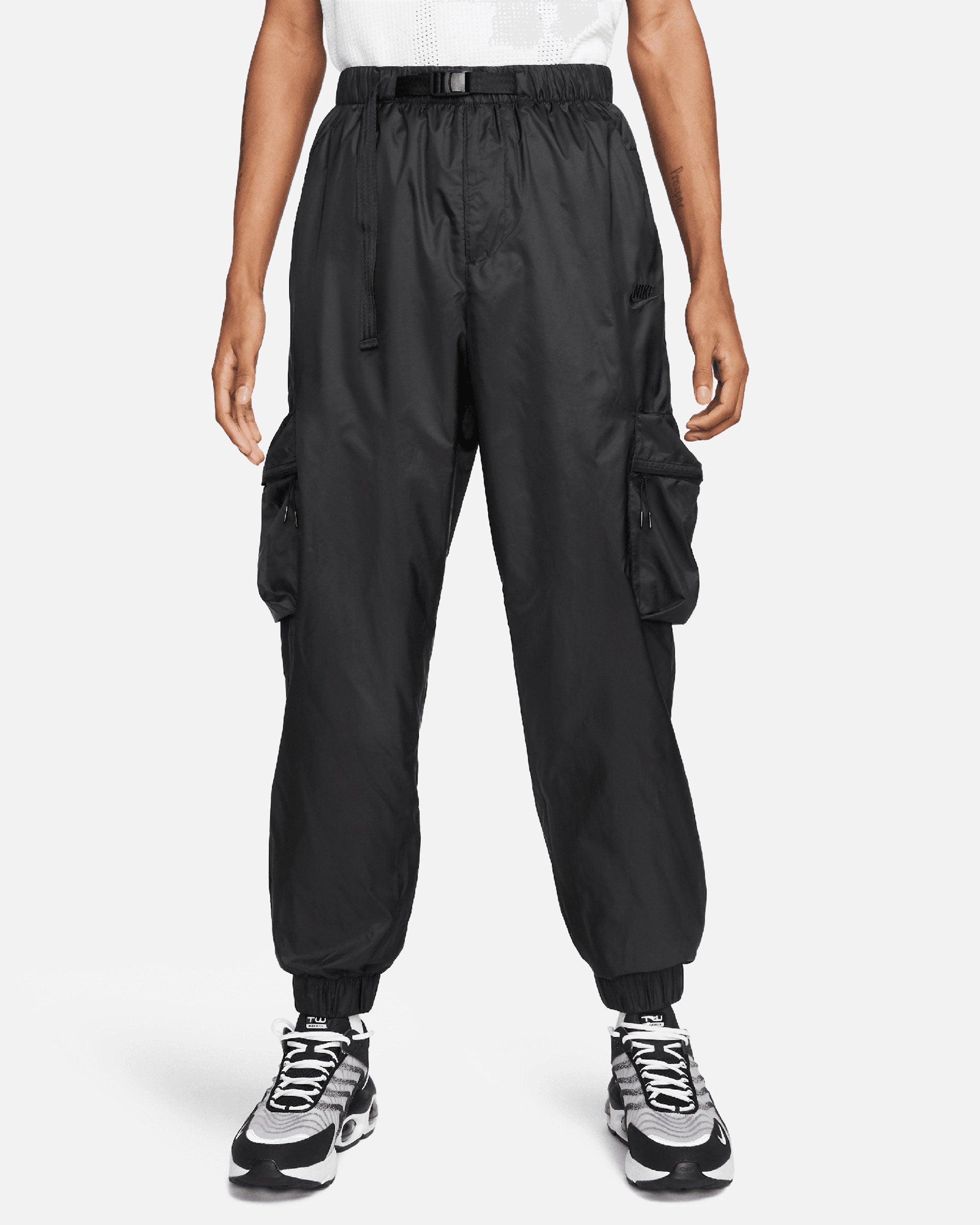 Pants Nike Tech Men's Lined Woven Pants Men's Joggers - FB7911-010