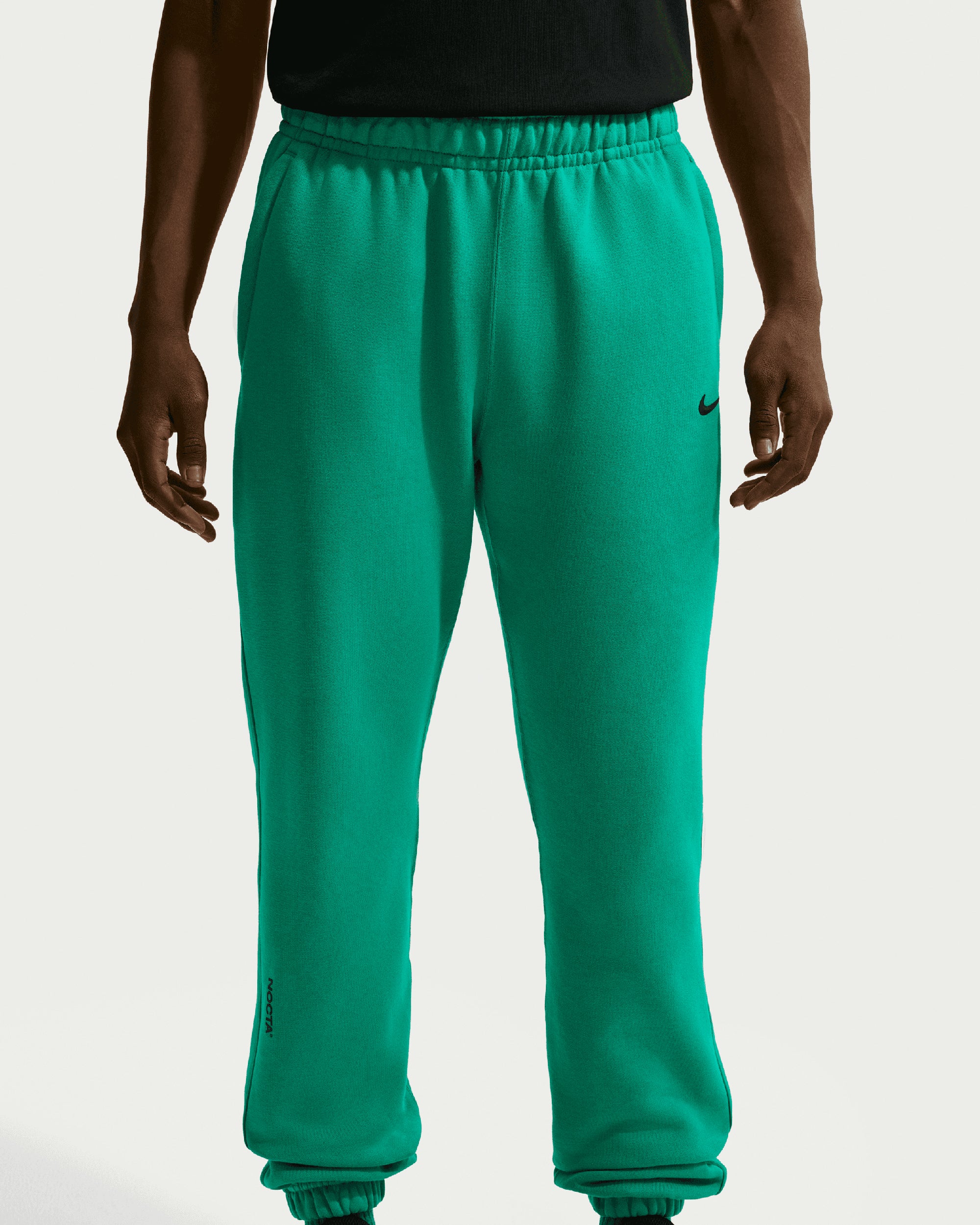 Pants Nike x Drake NOCTA NRG CS Fleece Relaxed Men's Joggers - HM5764-370