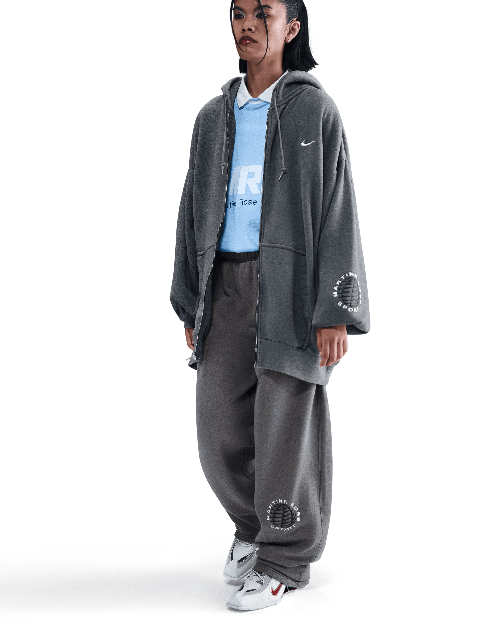 Pants Nike x Martine Rose Relaxed Men's Track Pants - HM9033-002