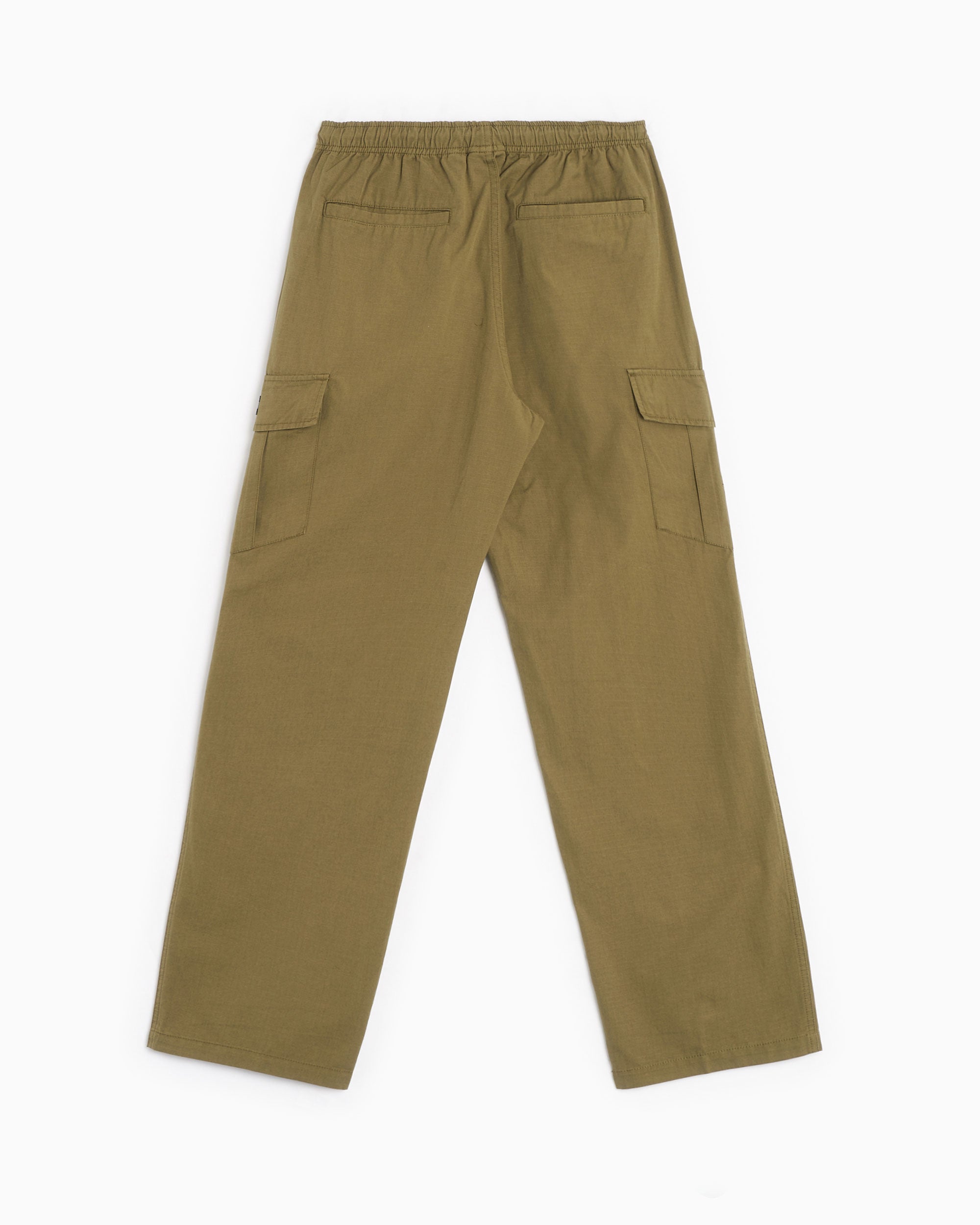 Pants OBEY Clothing Men's Easy Ripstop Cargo Pants Men's Cargo Pants - 142020196-GRN