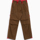 Pleasures Public Utility Men's Pants Herren-Carpenter-Hose