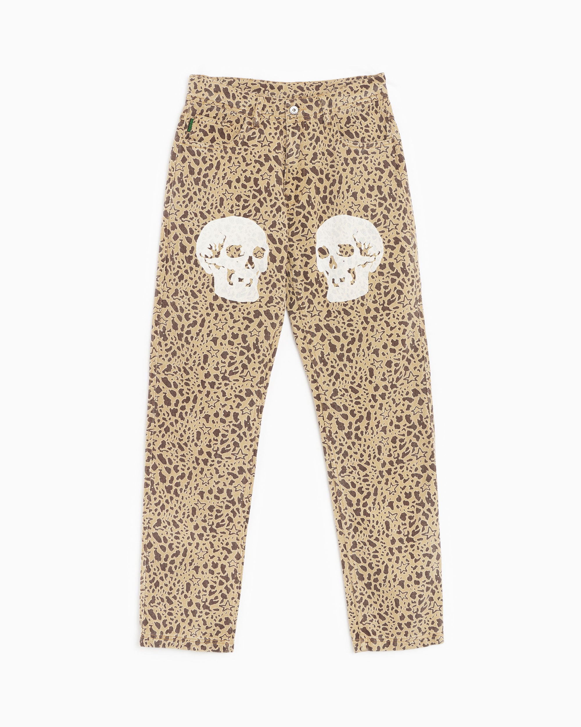 Pants Pleasures Wisdom Men's Pant Men's Pants - P22F039-TAN
