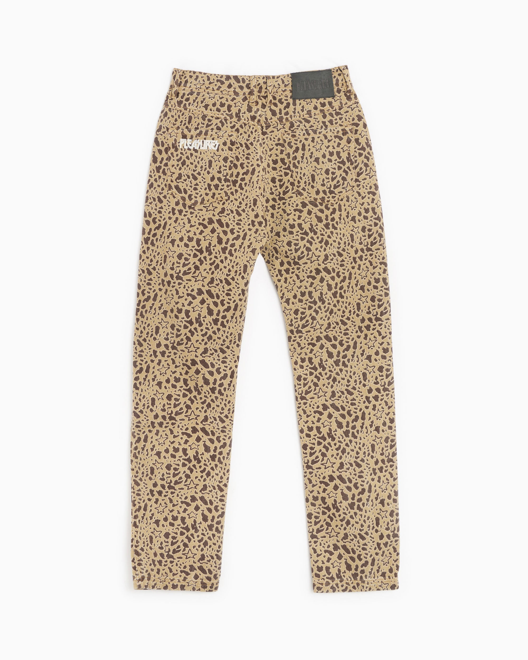 Pants Pleasures Wisdom Men's Pant Men's Pants - P22F039-TAN