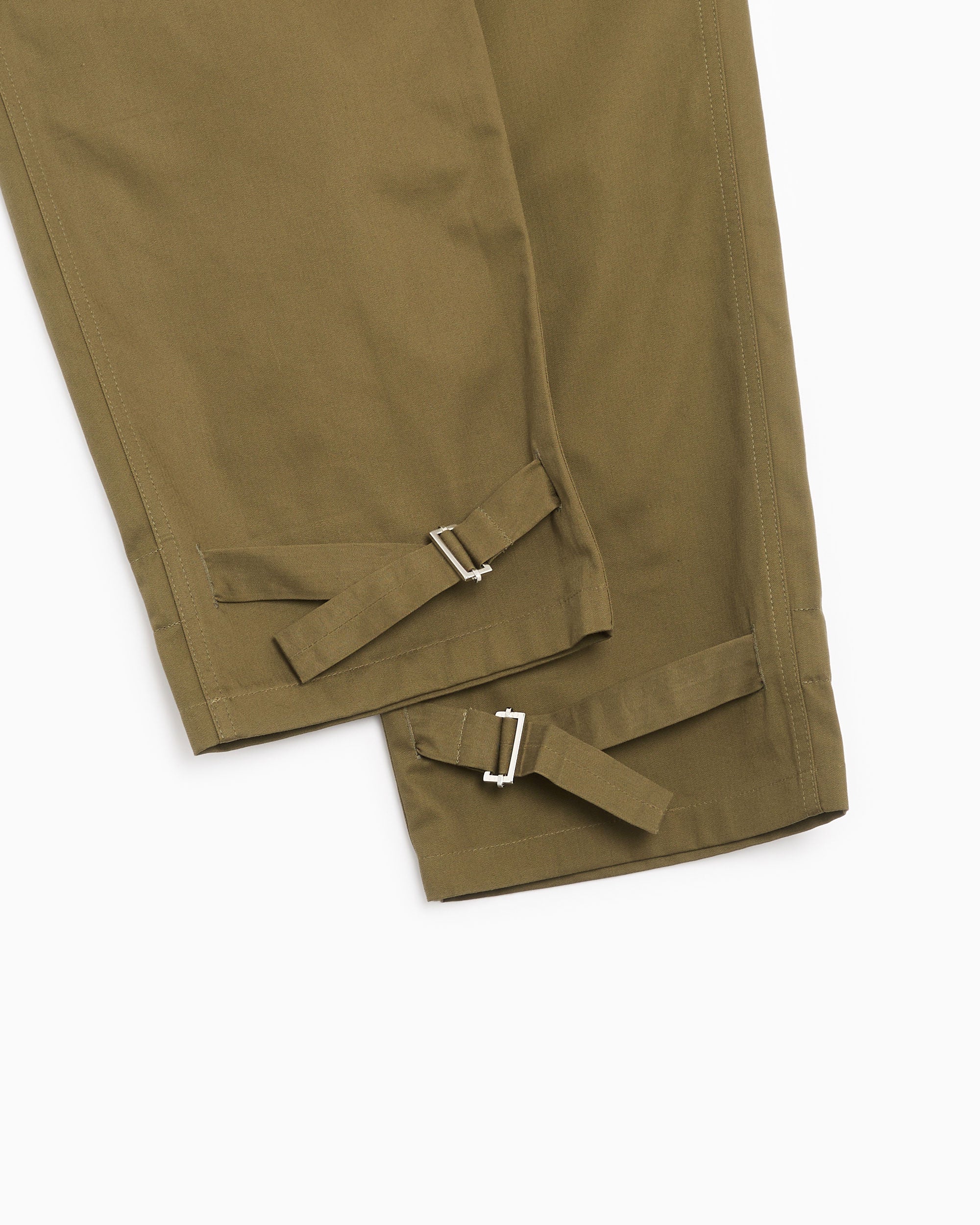 Pants Sky High Farm Workwear Samira Nasr Military Unisex Woven Pants Unisex Pants - SHF04P311-1
