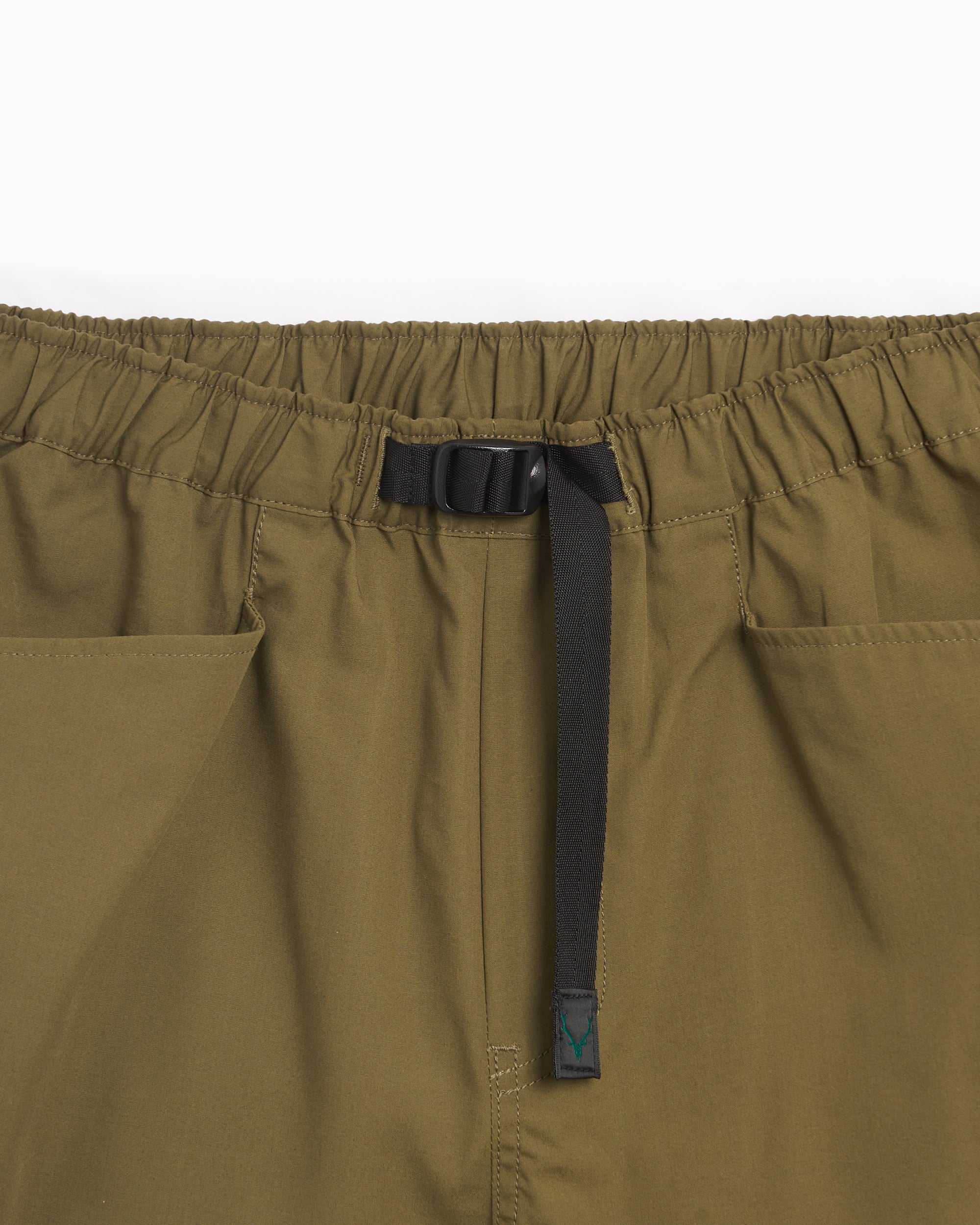 Pants South2 West8 Men's Belted Logger Pants Men's Pants - OT542-A-Olive