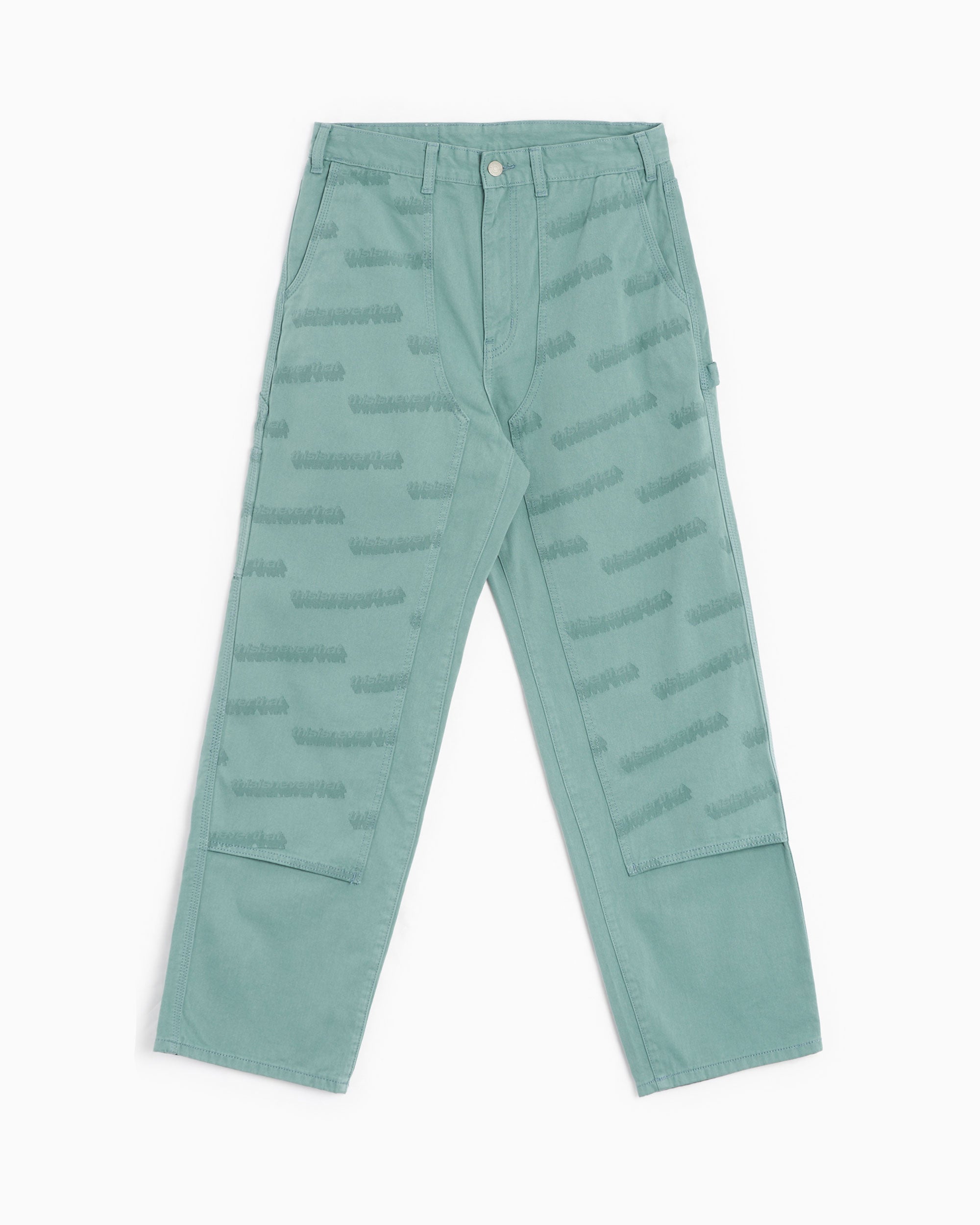 Pants thisisneverthat® thisisneverthat® Men's Carpenter Pants Men's Pants - TN233DPA5P03-TEL