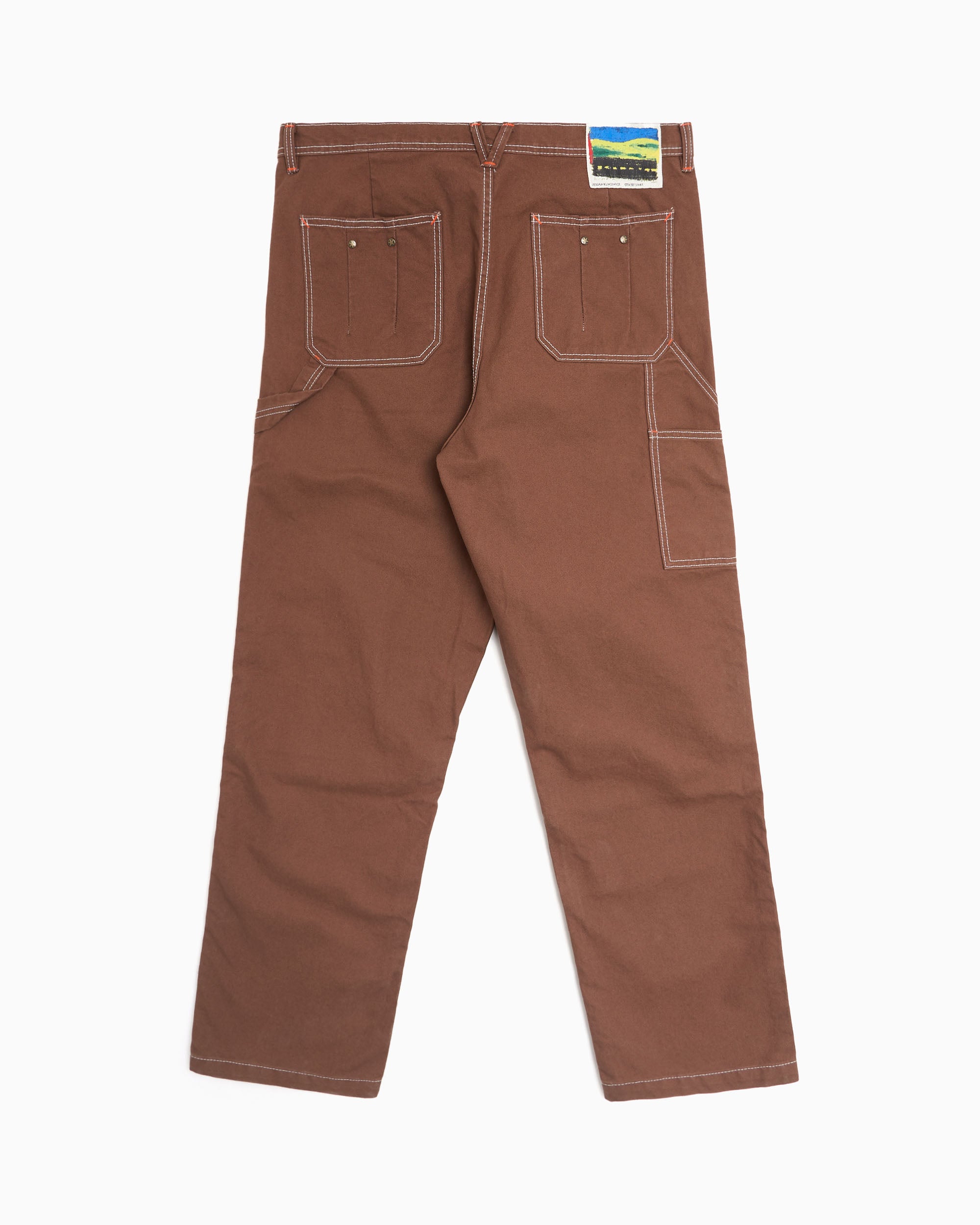 Pants Vans OTW x Julian Klincewicz Men's Carpenter Pants - VN000RSEFTW1