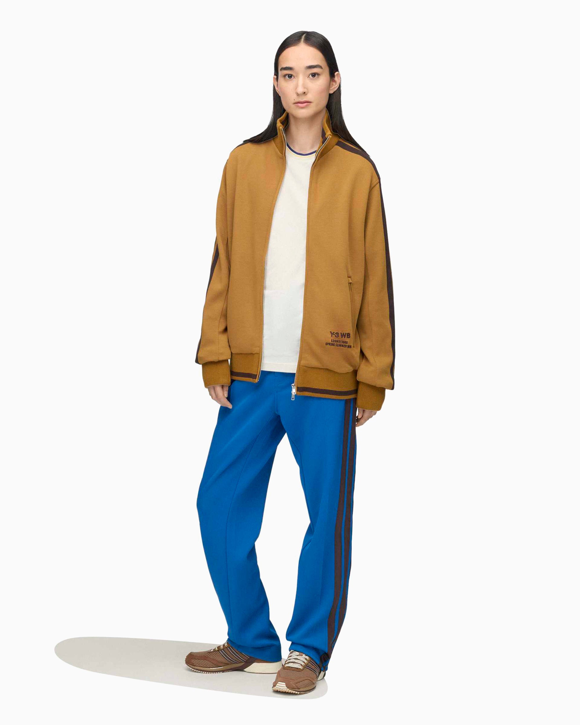 Pants Y-3 x Wales Bonner End Men's Sweatpants - KS3972