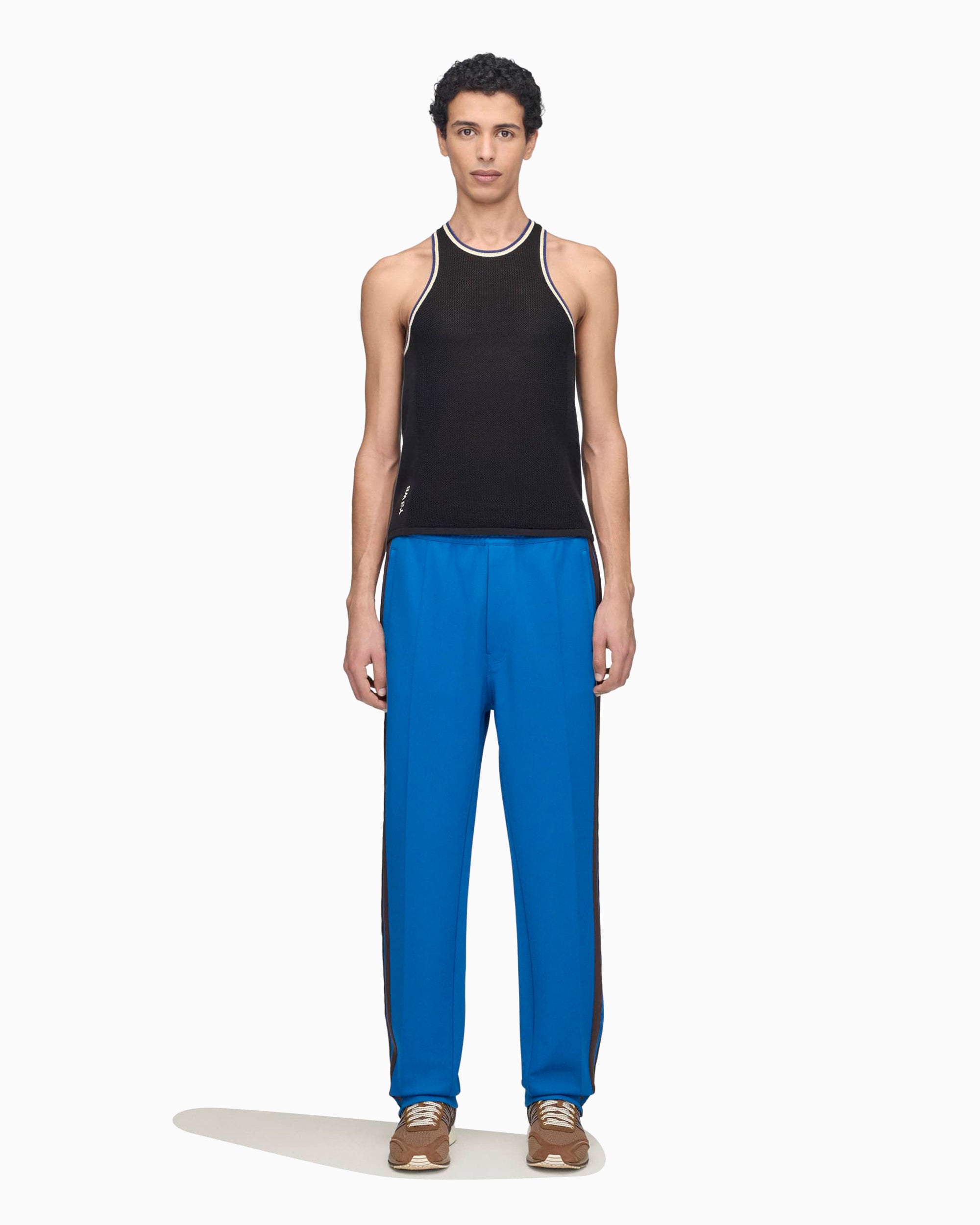 Pants Y-3 x Wales Bonner End Men's Sweatpants - KS3972