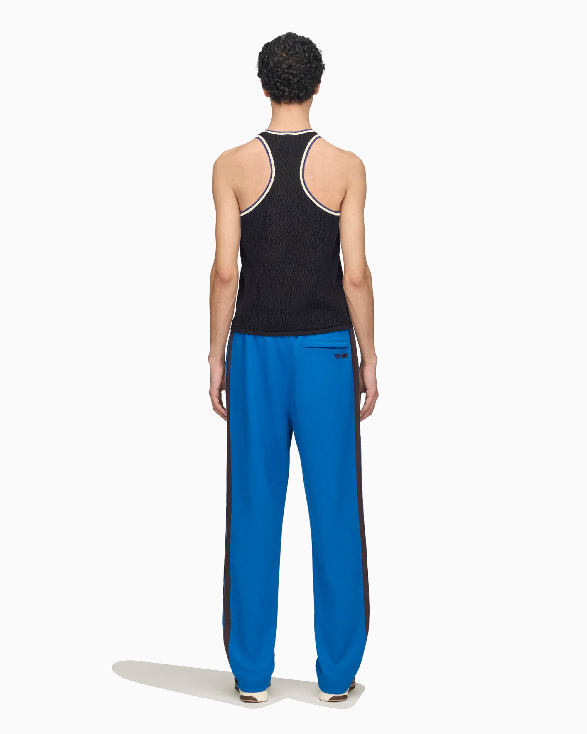 Pants Y-3 x Wales Bonner End Men's Sweatpants - KS3972