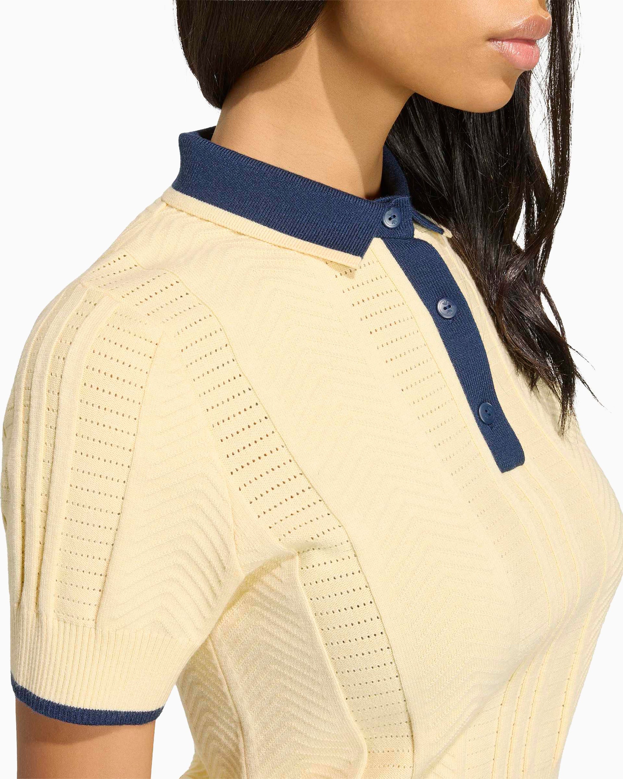 Polo shirts adidas Originals Cali Slim Women's Polo Shirt - KT1862
