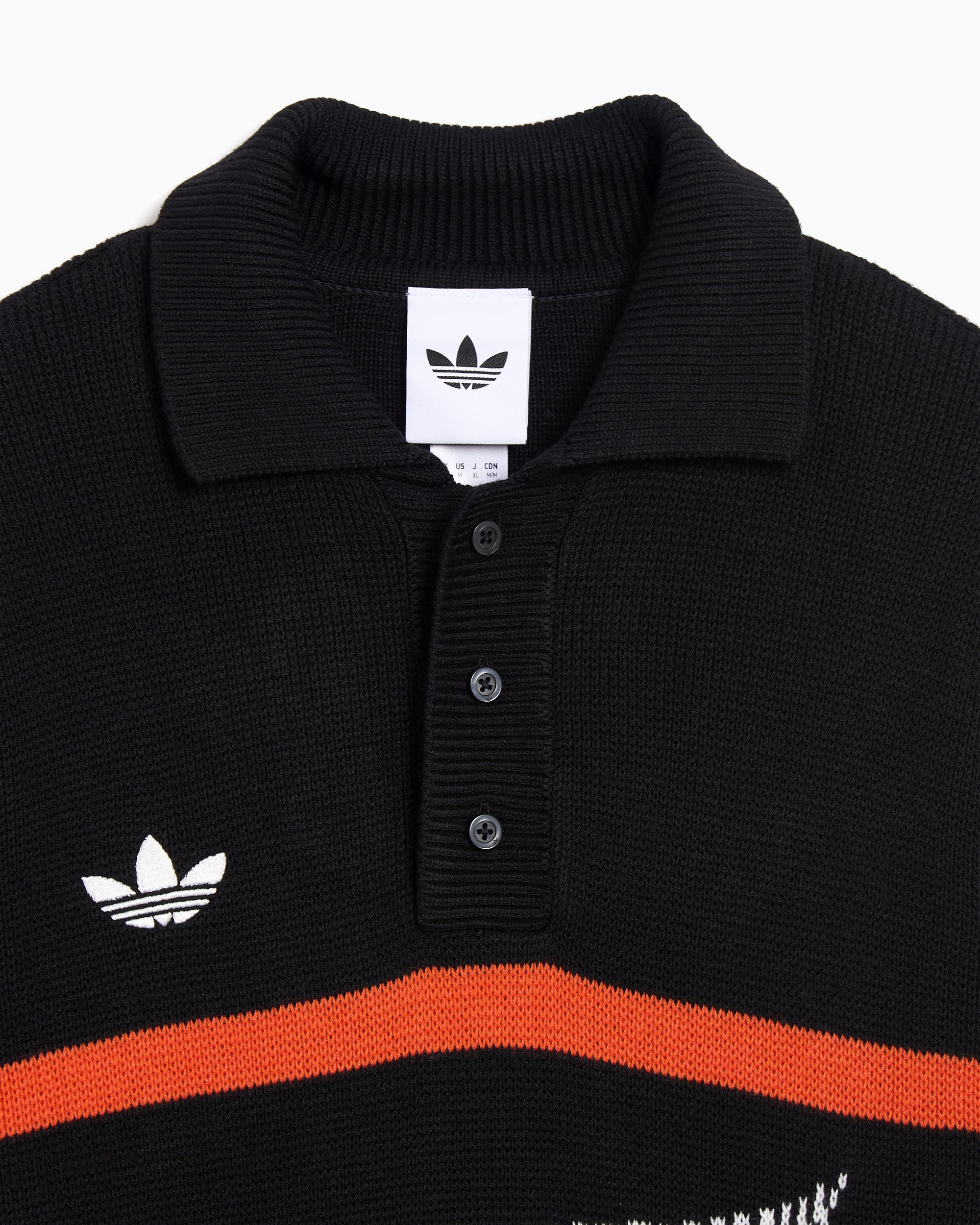 Polo shirts adidas Originals x All Blacks Graphic Relaxed Men's Polo Shirt - KG4640