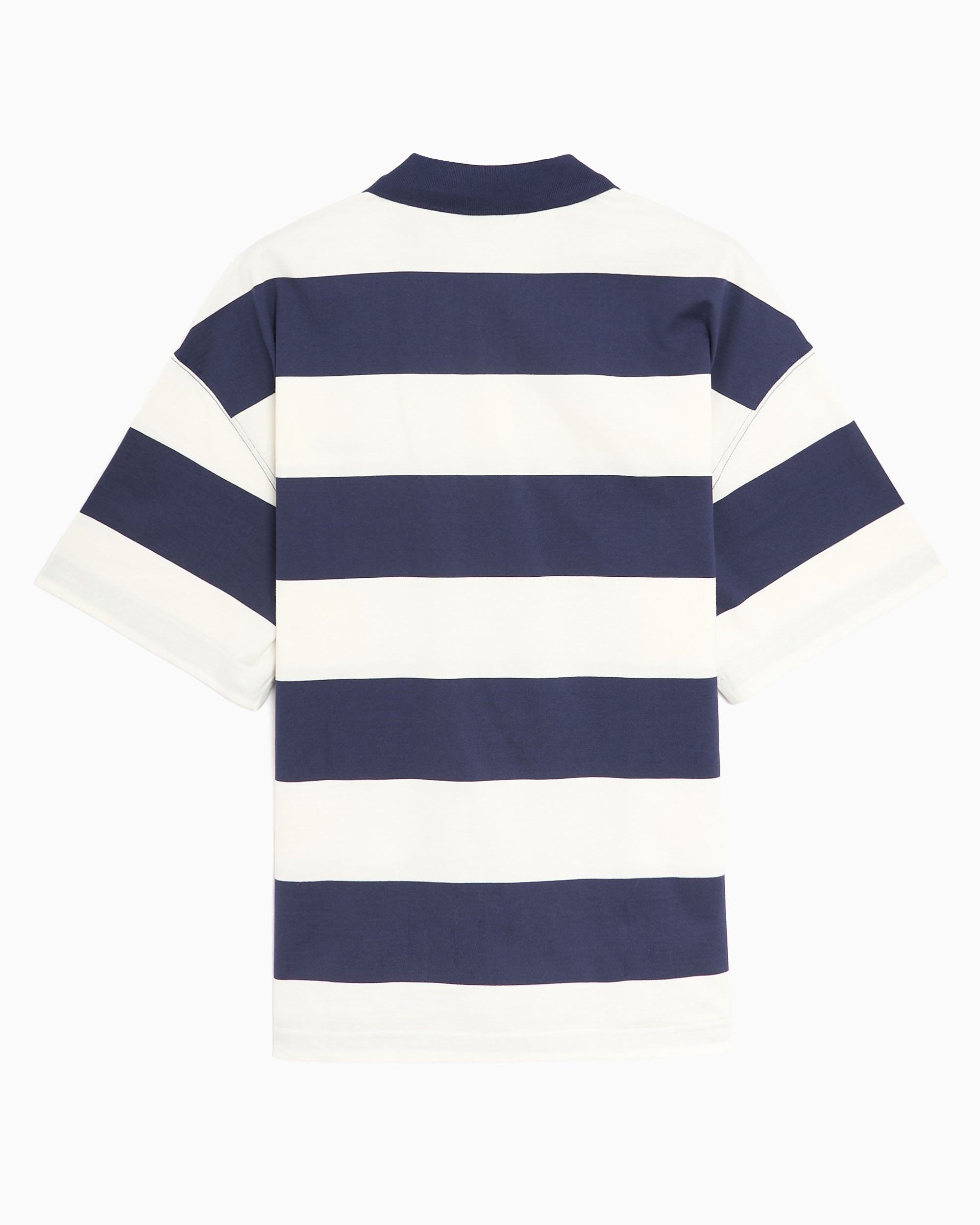 Polo shirts Carhartt WIP Delray Striped Boxy Men's Polo Shirt - I036187-3LEXX