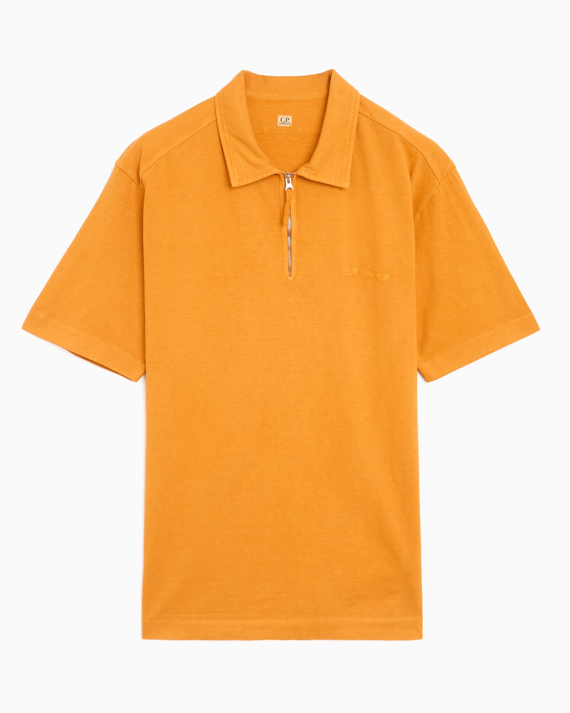 Polo shirts CP Company Men's Polo Shirt - 20CMPL260A006057O-436