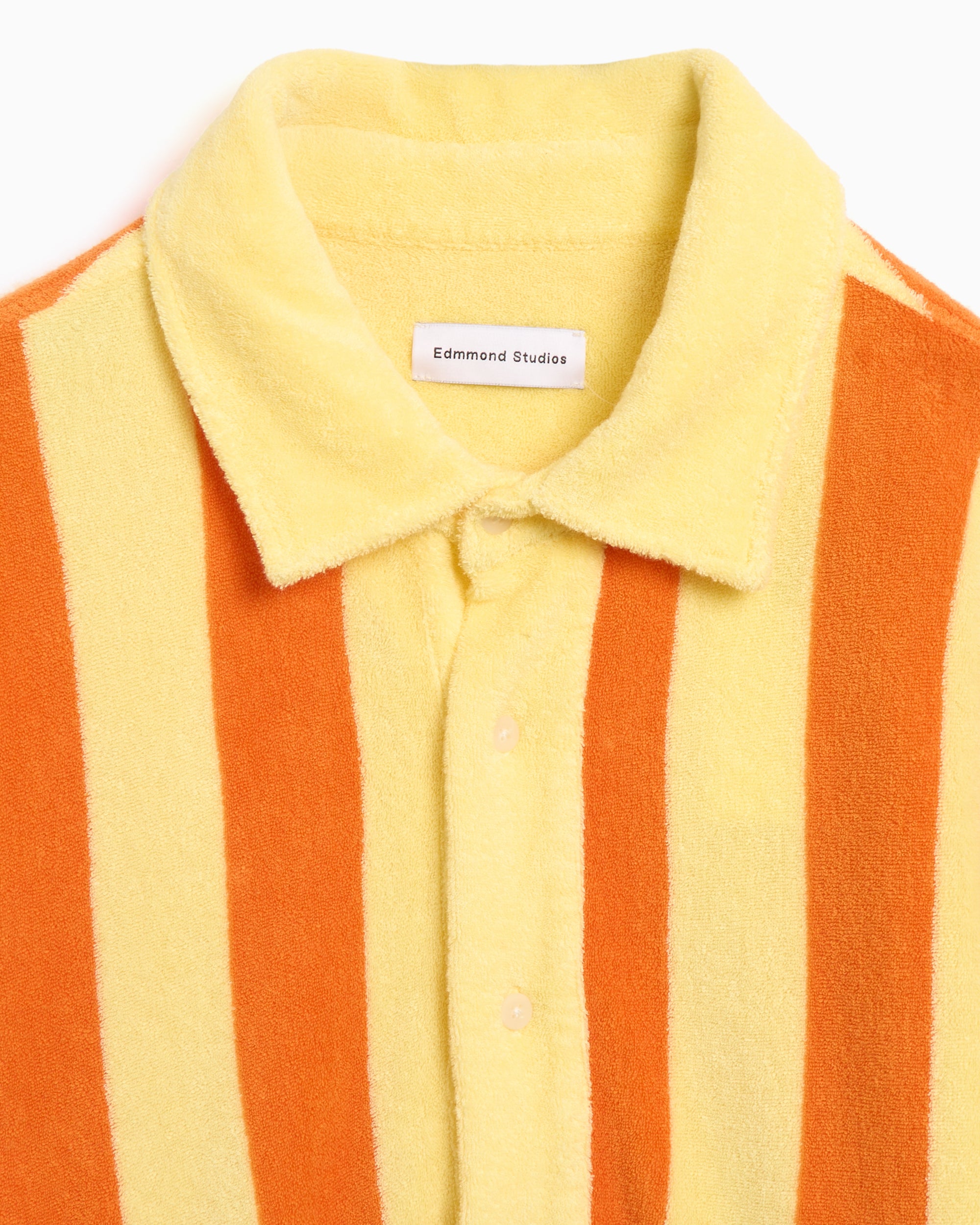 Polo shirts Edmmond Studios Pool Men's Stripes Polo Men's Polo Shirt - 125-20-03250
