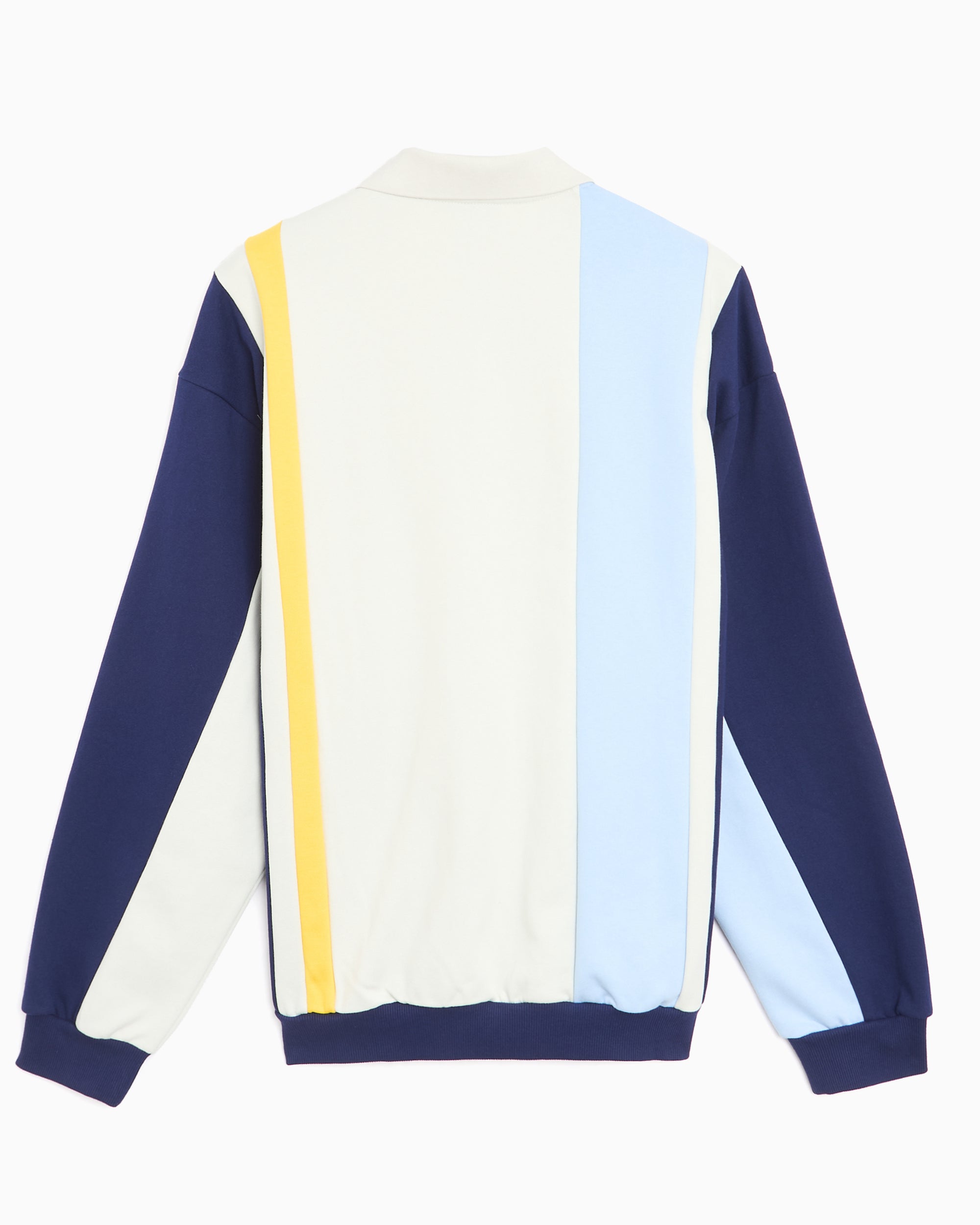 Polo shirts Hélas. Carlito Striped Relaxed Men's Polo Shirt - A06S1D1POLSWT01