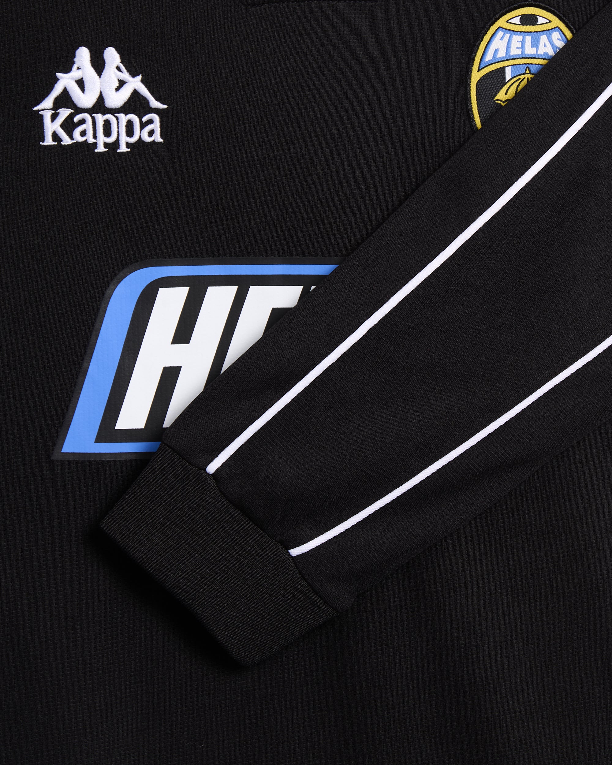 Polo shirts Hélas. x Kappa Men's Polo Shirt - A05S3X1POLLSL01