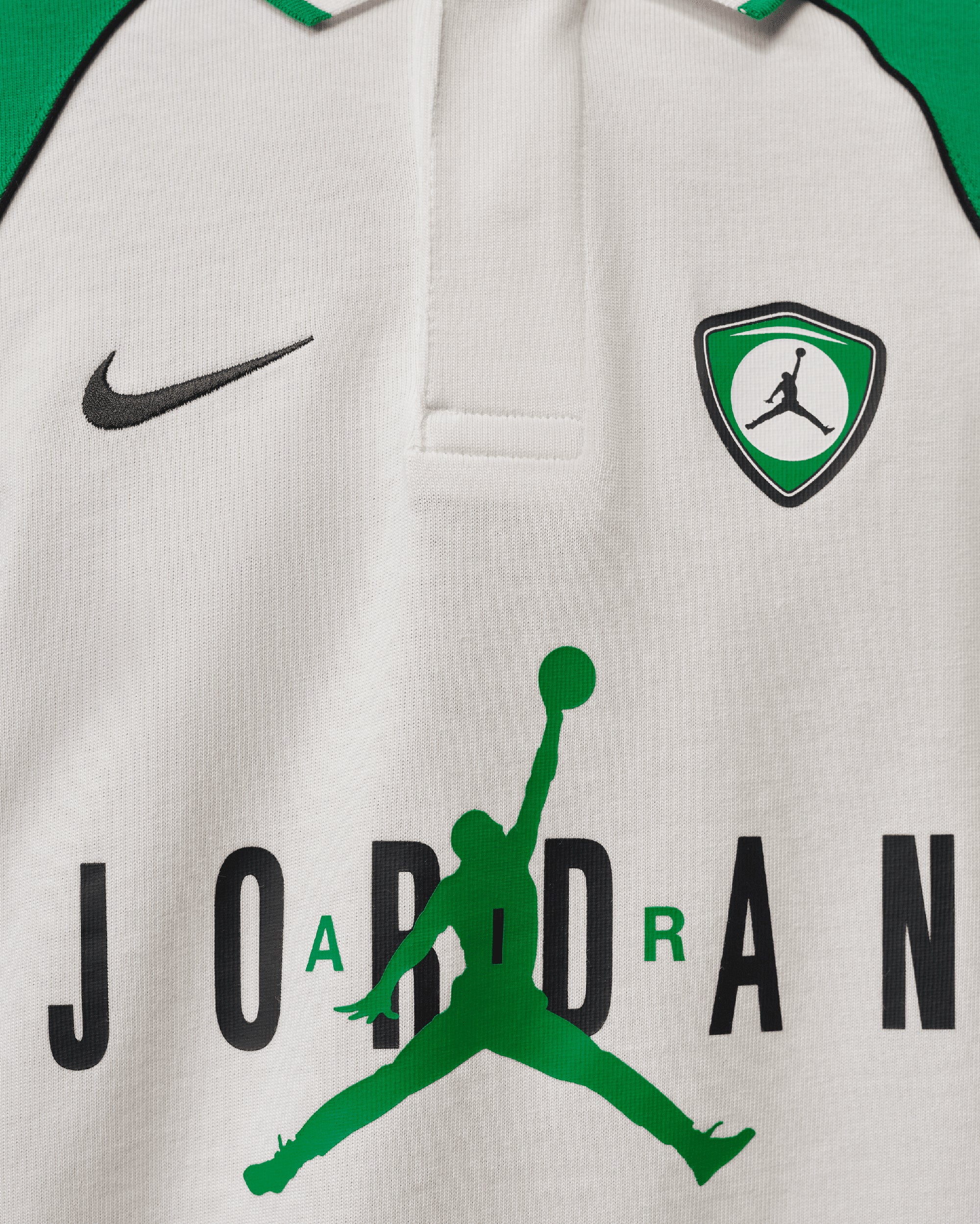 Polo shirts Jordan Flight Logo Relaxed Men's Polo Shirt - IF1915-133