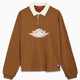 Jordan Flight Relaxed Herren-Poloshirt mit Logo