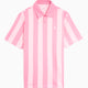Jordan Golf Dri-FIT Herren-Poloshirt mit Streifen