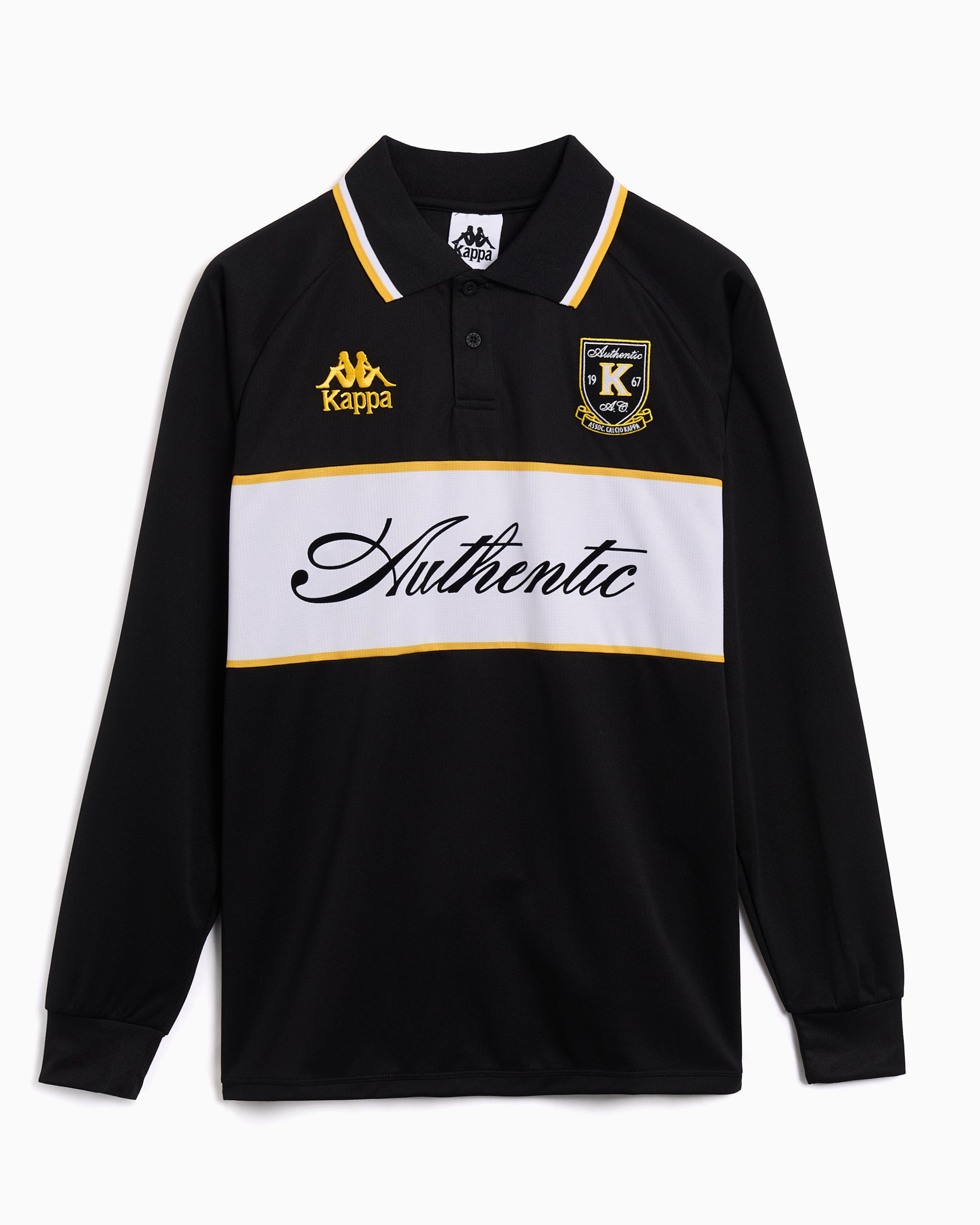 Polo shirts Kappa Authentic Odran Men's Polo Shirt - 321Y3PW-R11