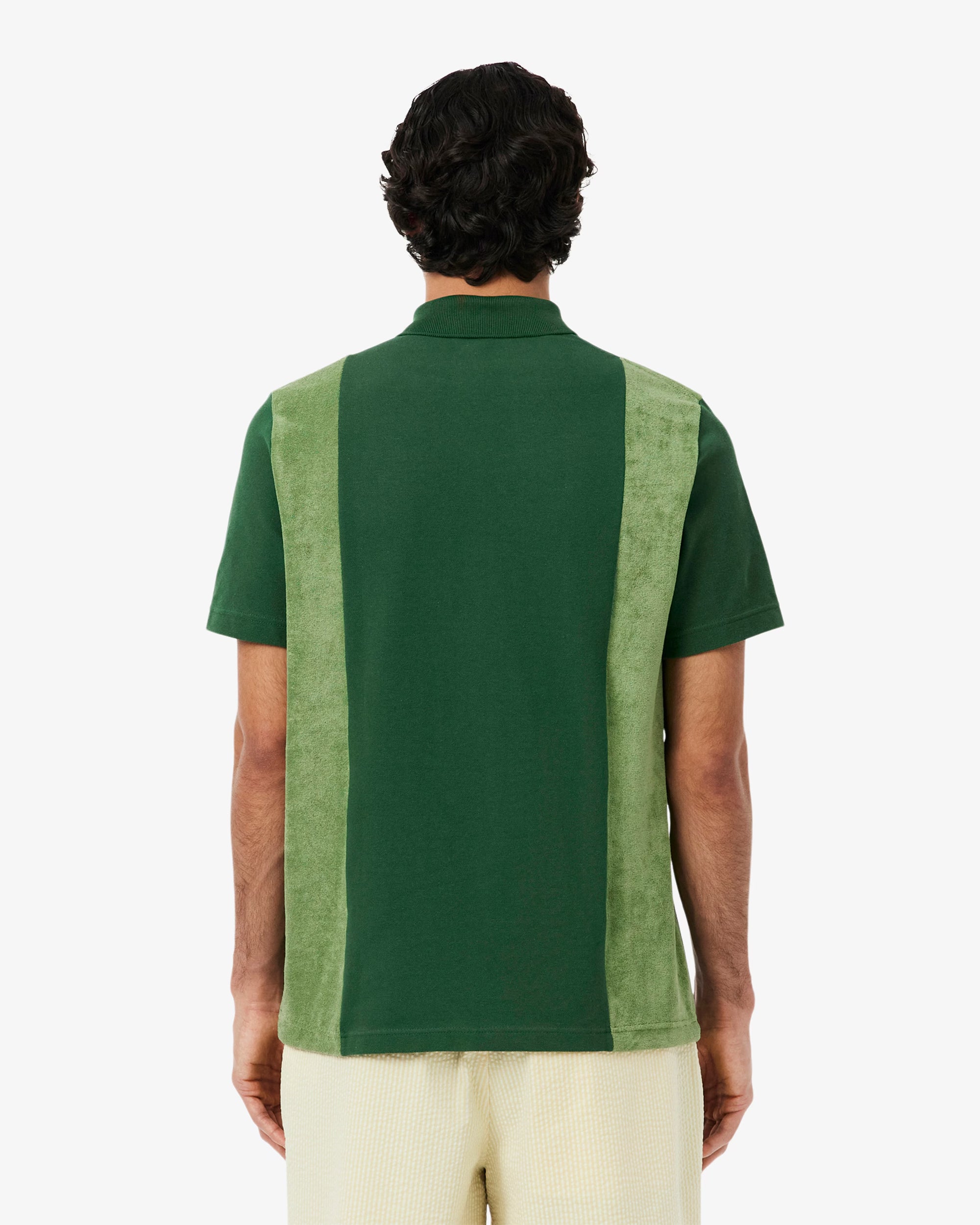 Polo shirts Lacoste Golf Relaxed Men's Polo Shirt - DH0054-00-47T