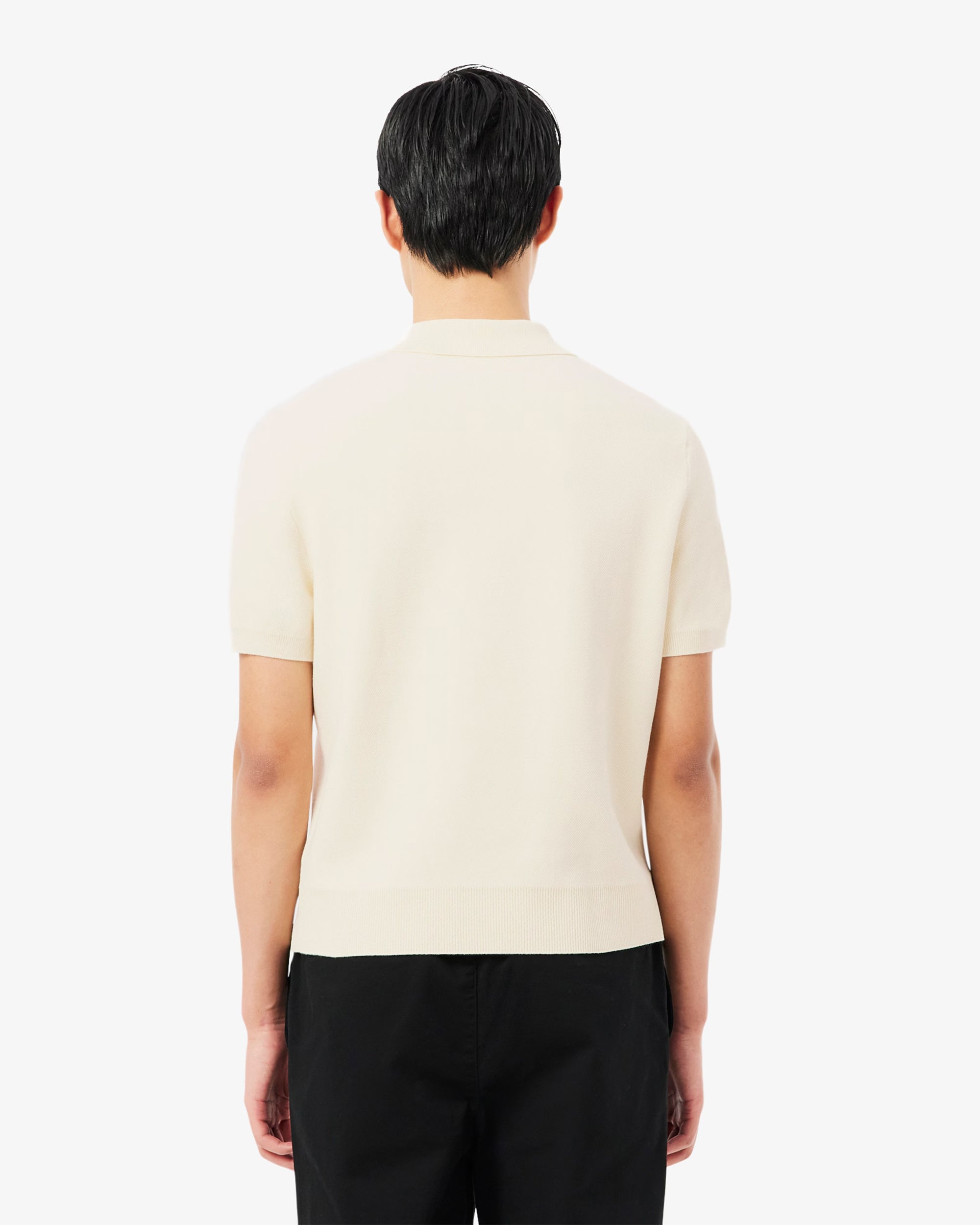 Polo shirts Lacoste Logo Relaxed Men's Polo Shirt - AH0770-00-XFJ