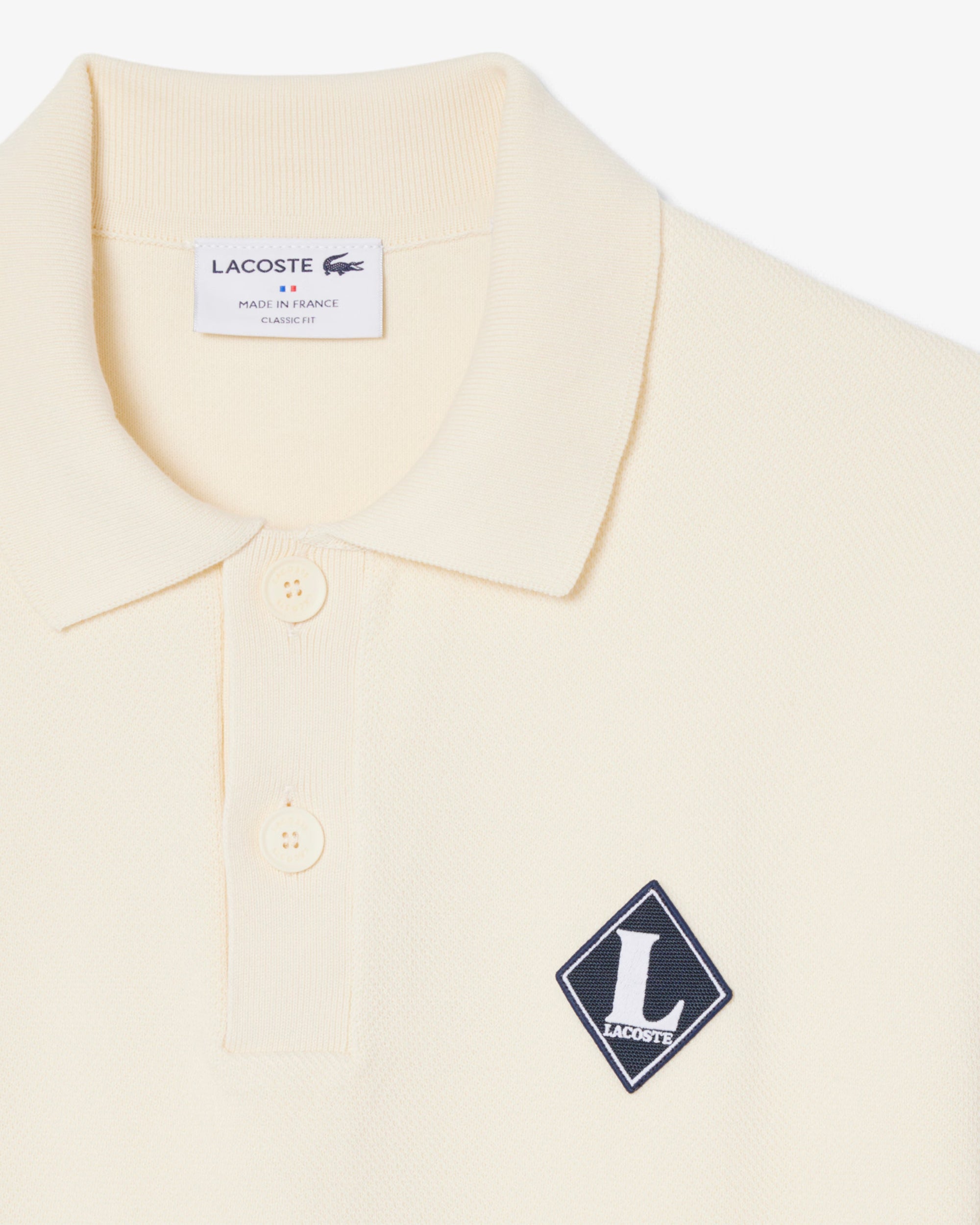 Polo shirts Lacoste Logo Relaxed Men's Polo Shirt - AH0770-00-XFJ