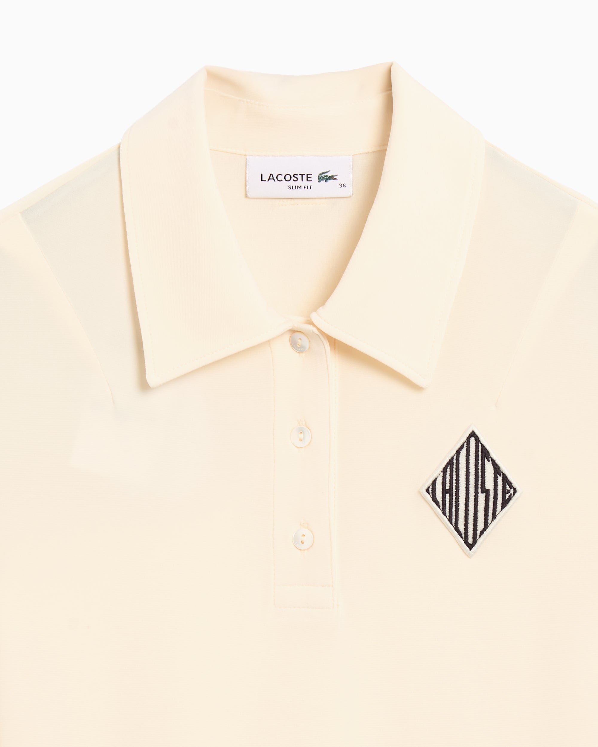 Polo shirts Lacoste Retro Logo Slim Women's Polo Shirt - DF9783-00-S7G