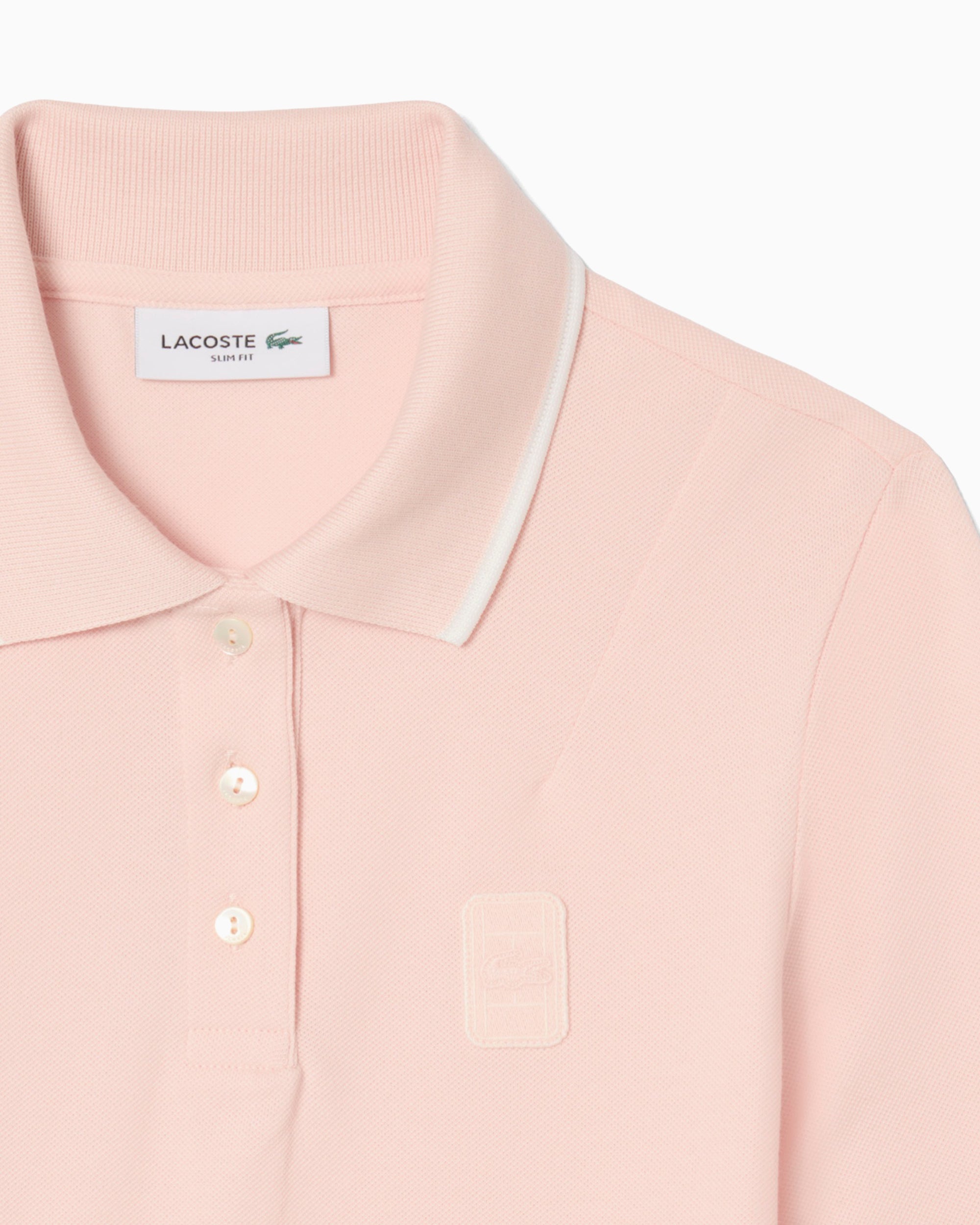 Polo shirts Lacoste Runway Logo Slim Women's Polo Shirt - PF3011-00-N6I
