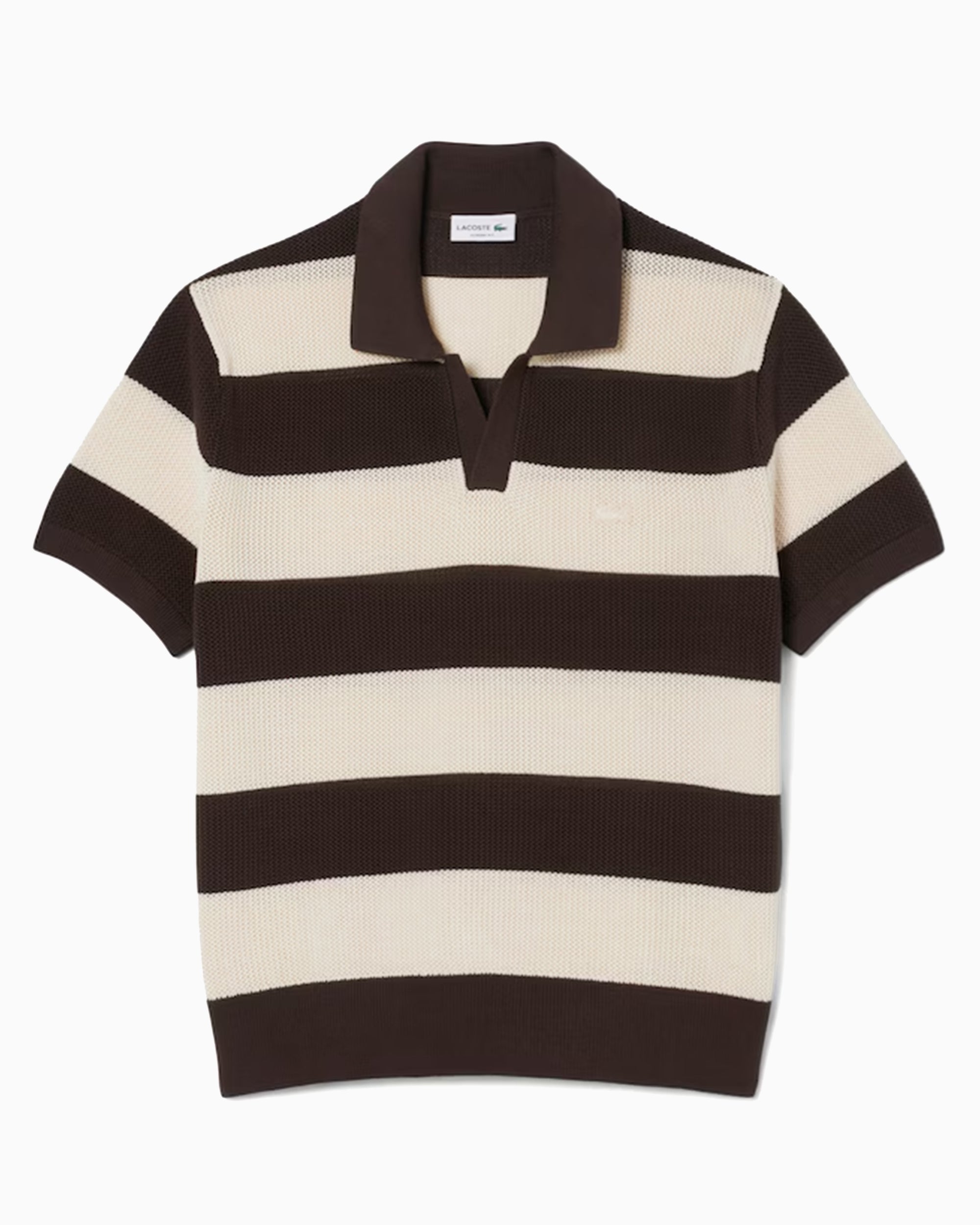 Polo shirts Lacoste Striped Relaxed Men's Polo Shirt - AH2561-00-4I9