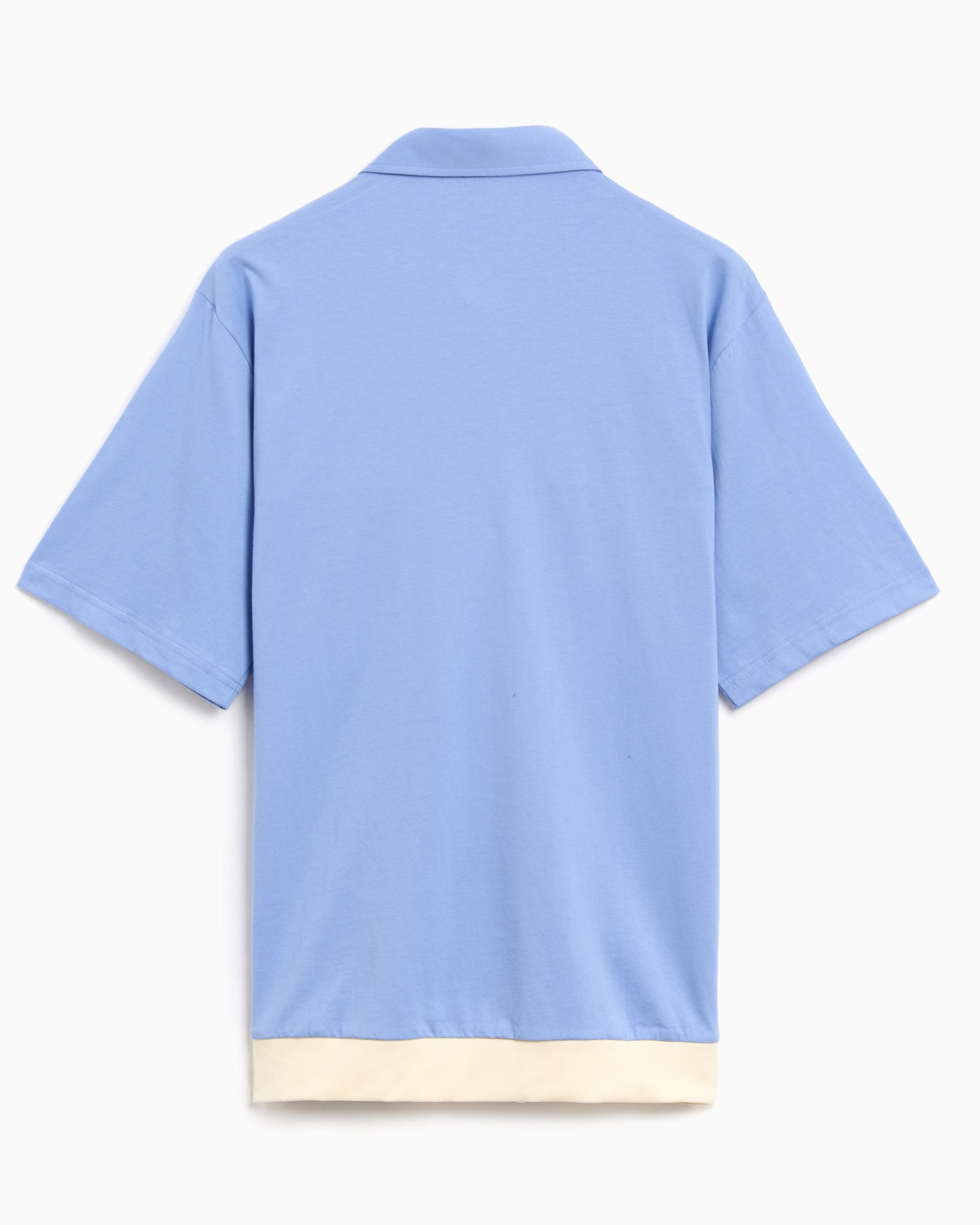 Polo shirts Metalwood Color Block Western Men's Polo Men's Polo Shirt - MWS24-04-01-HYD