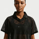 Nike Sportswear Lace Relaxed Damen-Poloshirt