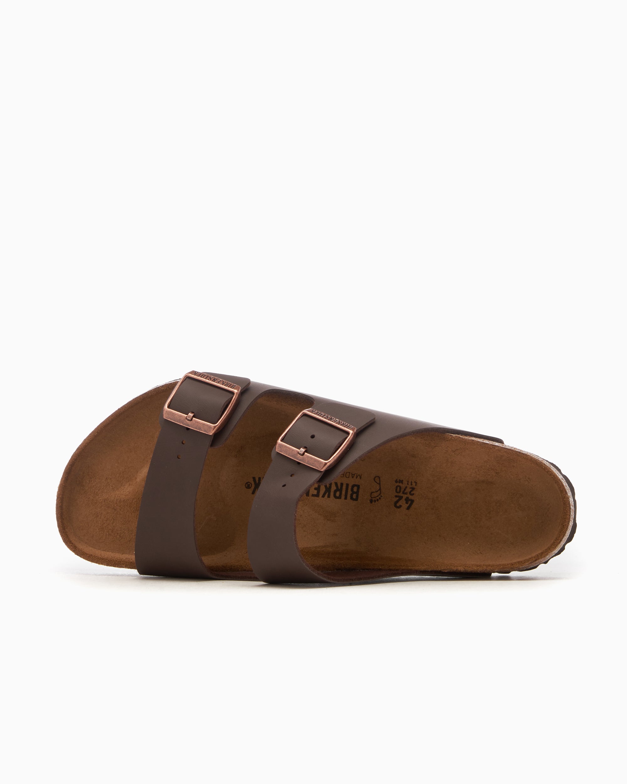 Sandals BIRKENSTOCK Arizona Birko-Flor Regular - 51701