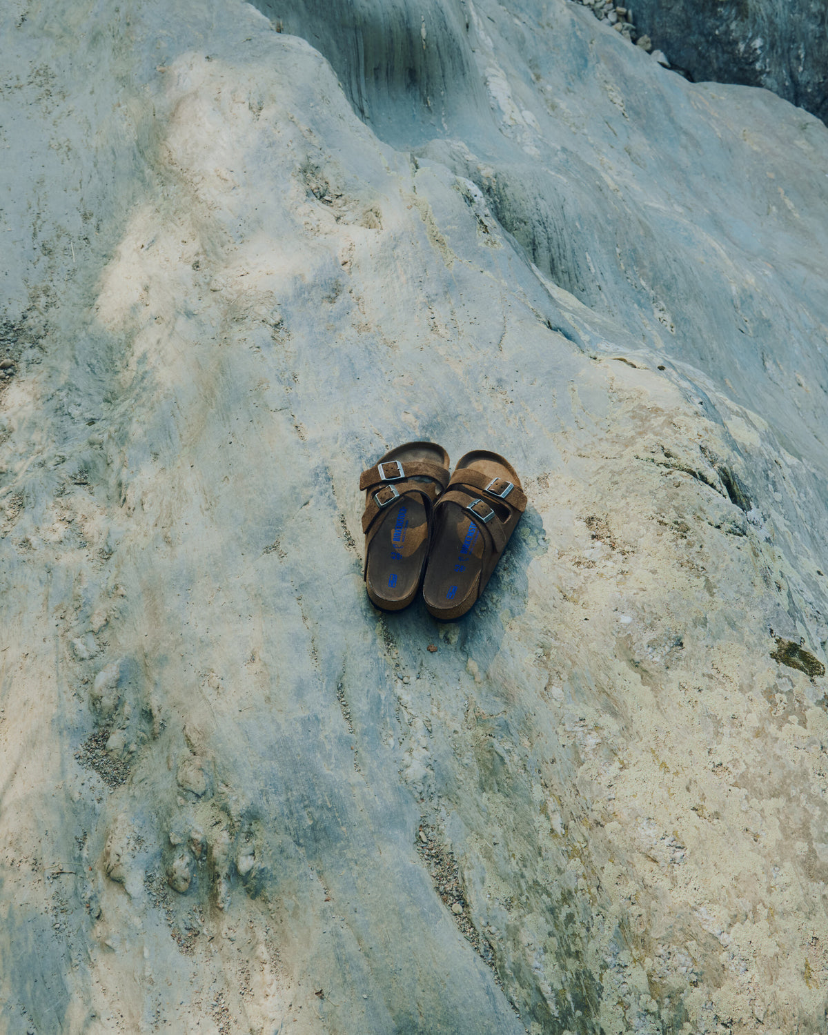 Sandals BIRKENSTOCK Arizona Soft Footbed Regular - 1031602
