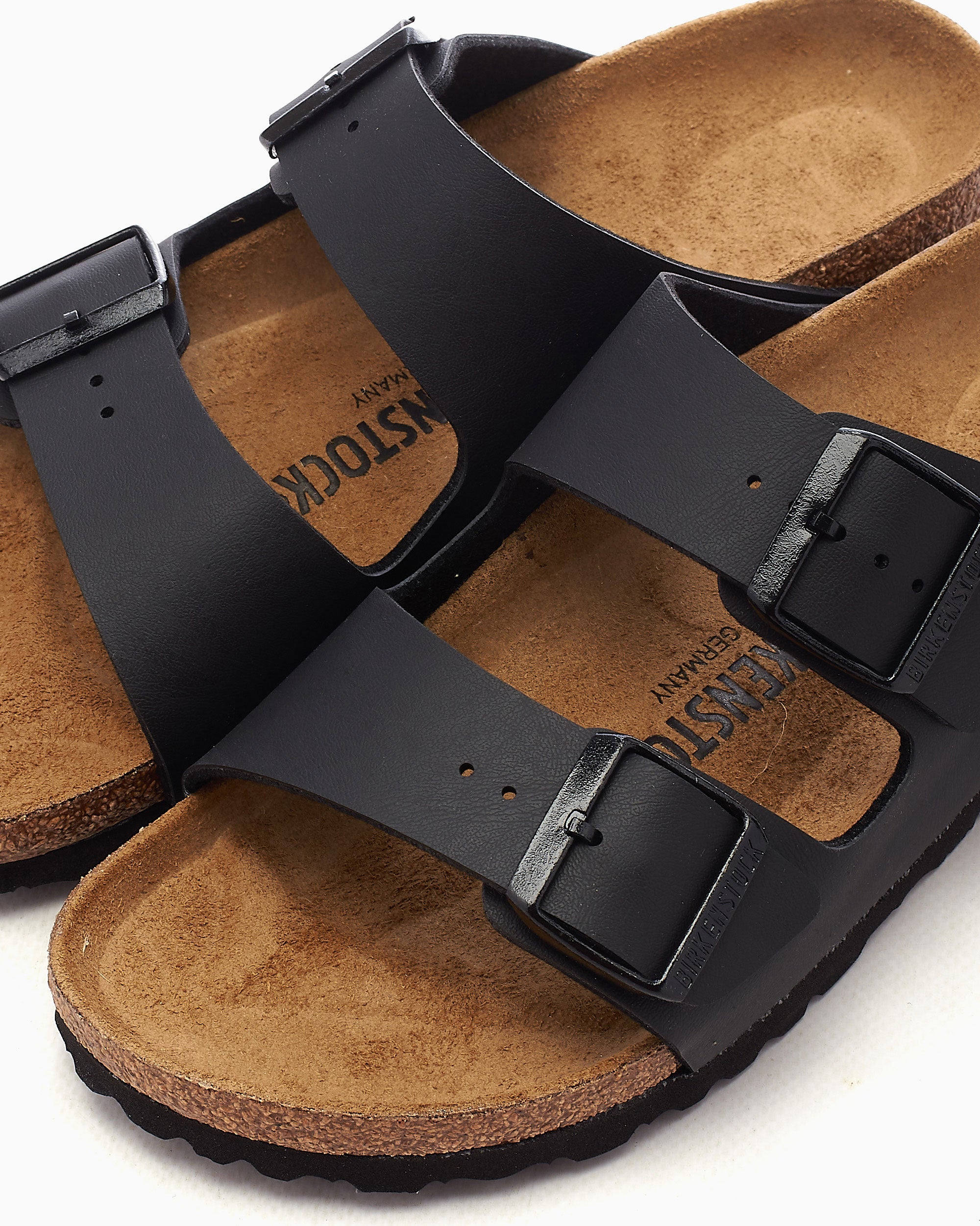 Sandals BIRKENSTOCK Women's Arizona Birko-Flor Narrow - 51793