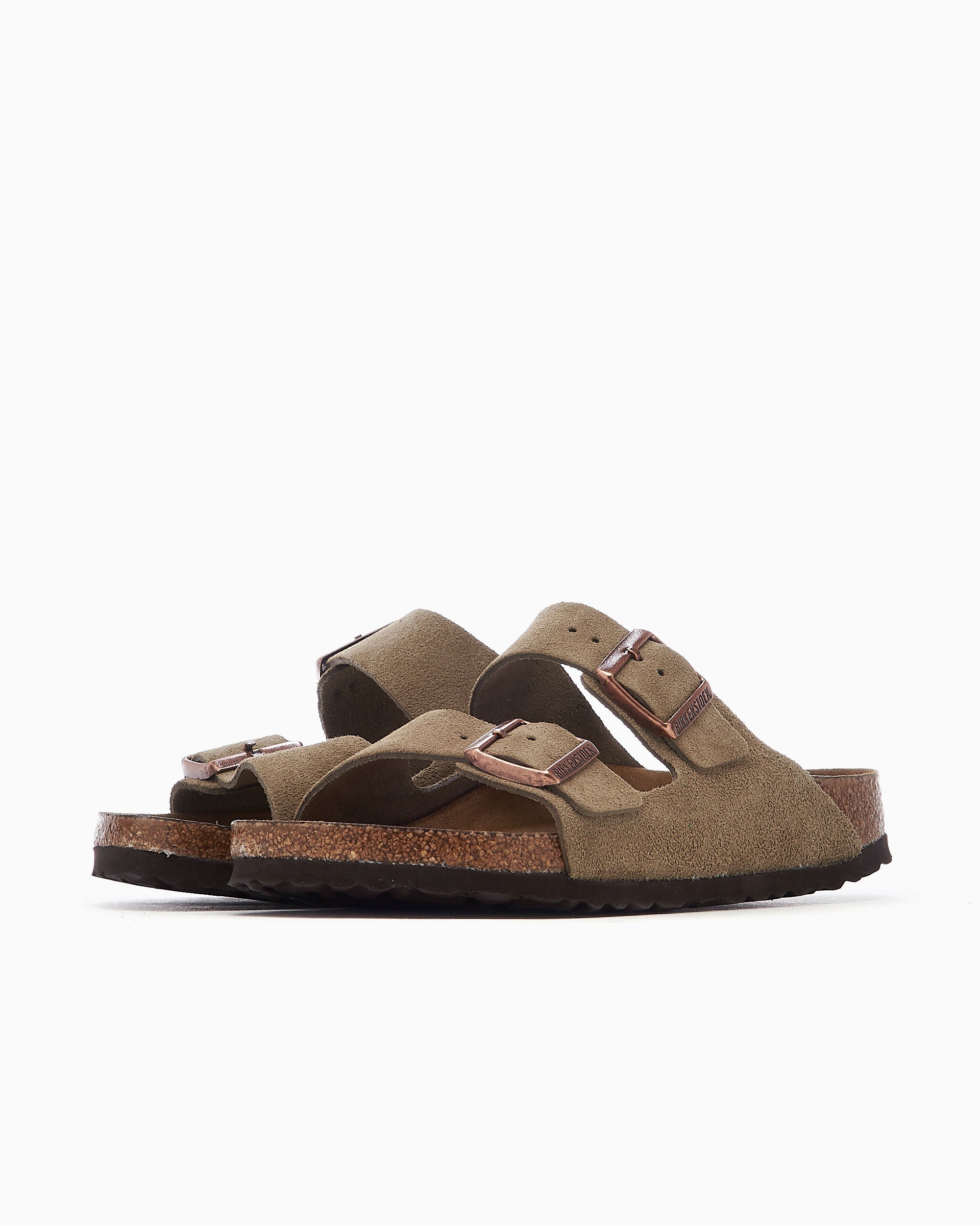 Sandals BIRKENSTOCK  Women's Arizona VL Soft Footbed Narrow - 951303