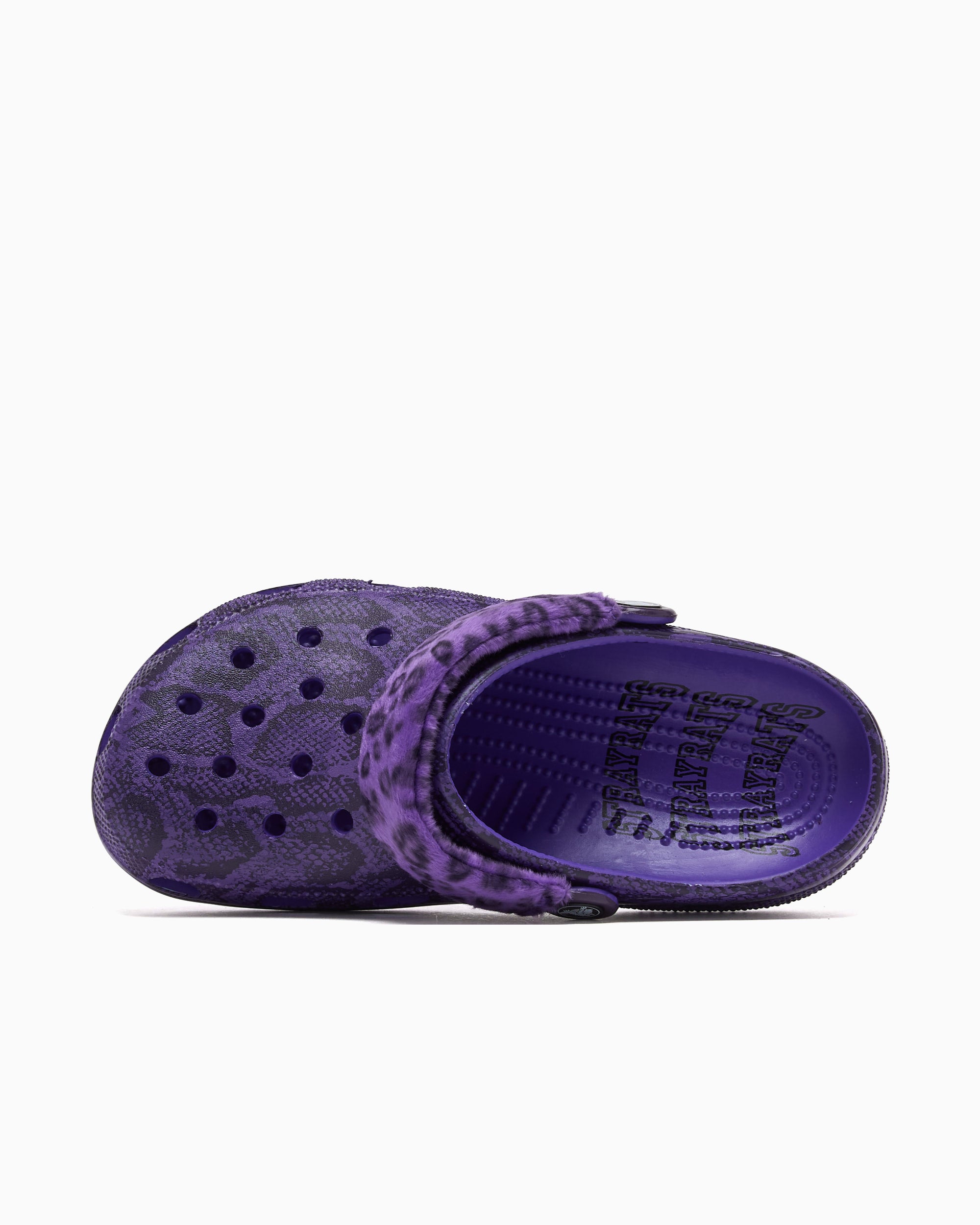 Sandals Crocs x Stray Rats Classic Clog Ultraviolet - 211083-506