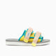 Suicoke Moto Cab Yellow/Gray