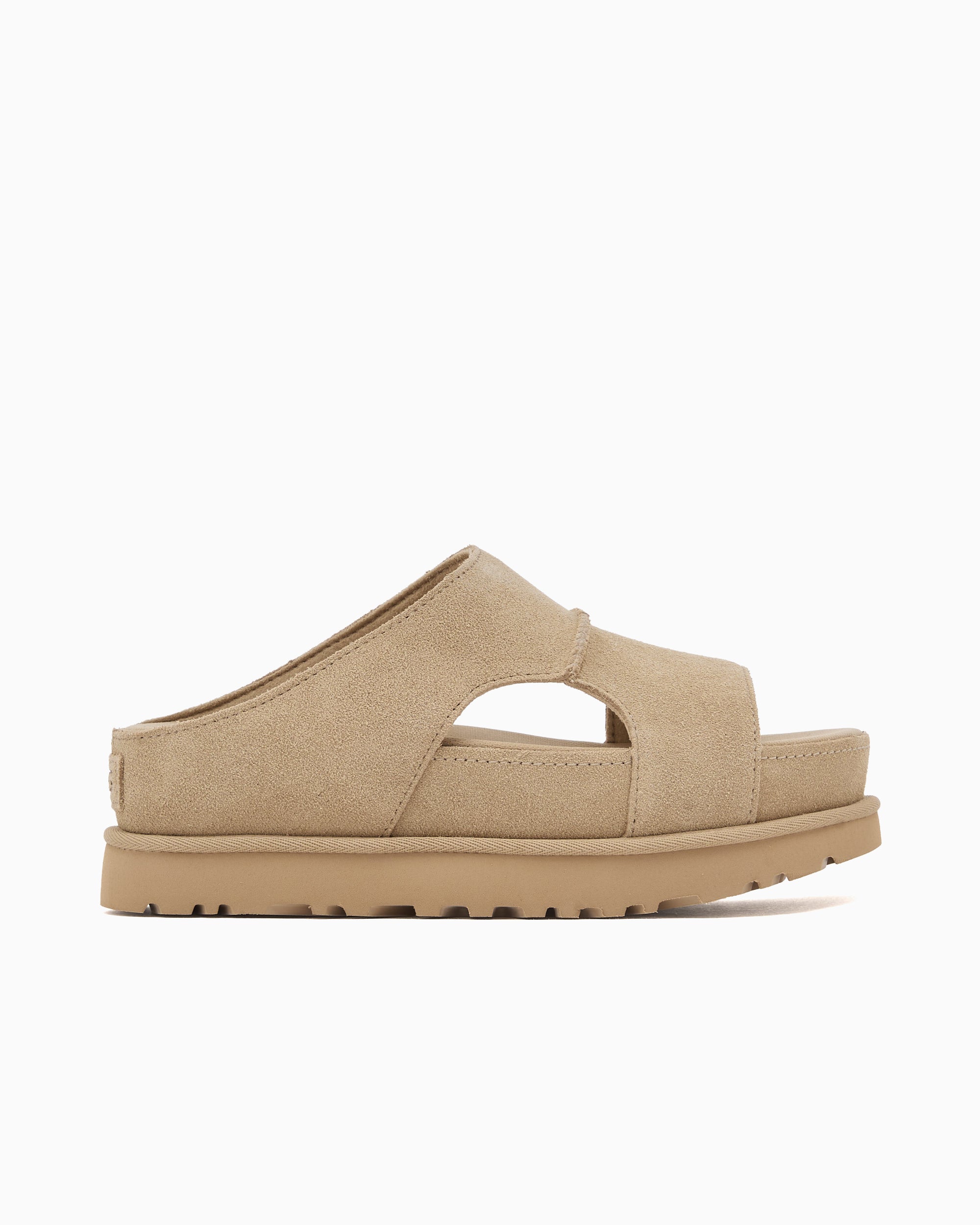Sandals UGG® Women's Goldenstar Hi Cutout Slide - 1175132-SAN