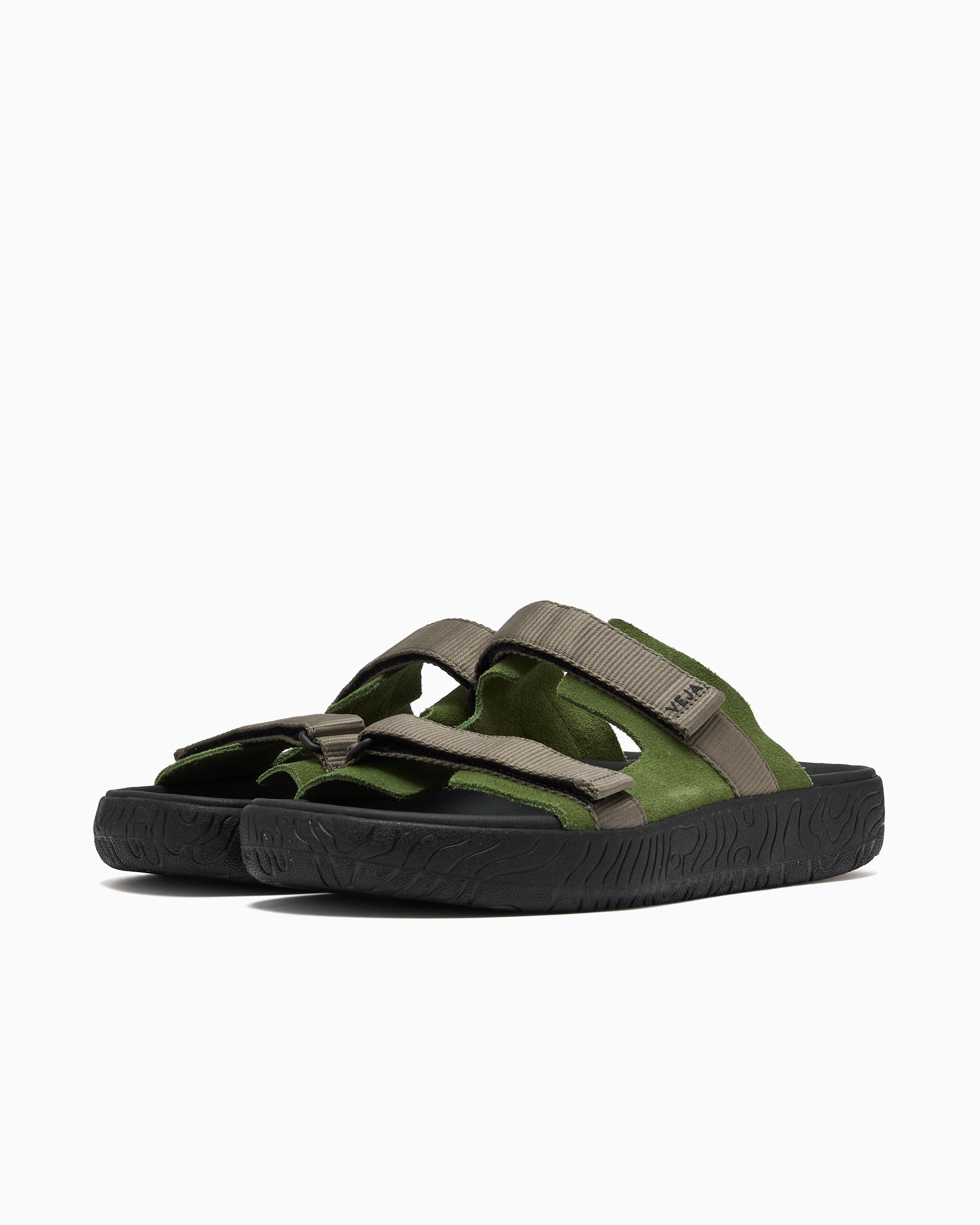 Sandals Veja Arpoador Suede Slide - AP3221037B