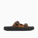 Veja Arpoador Suede Slide
