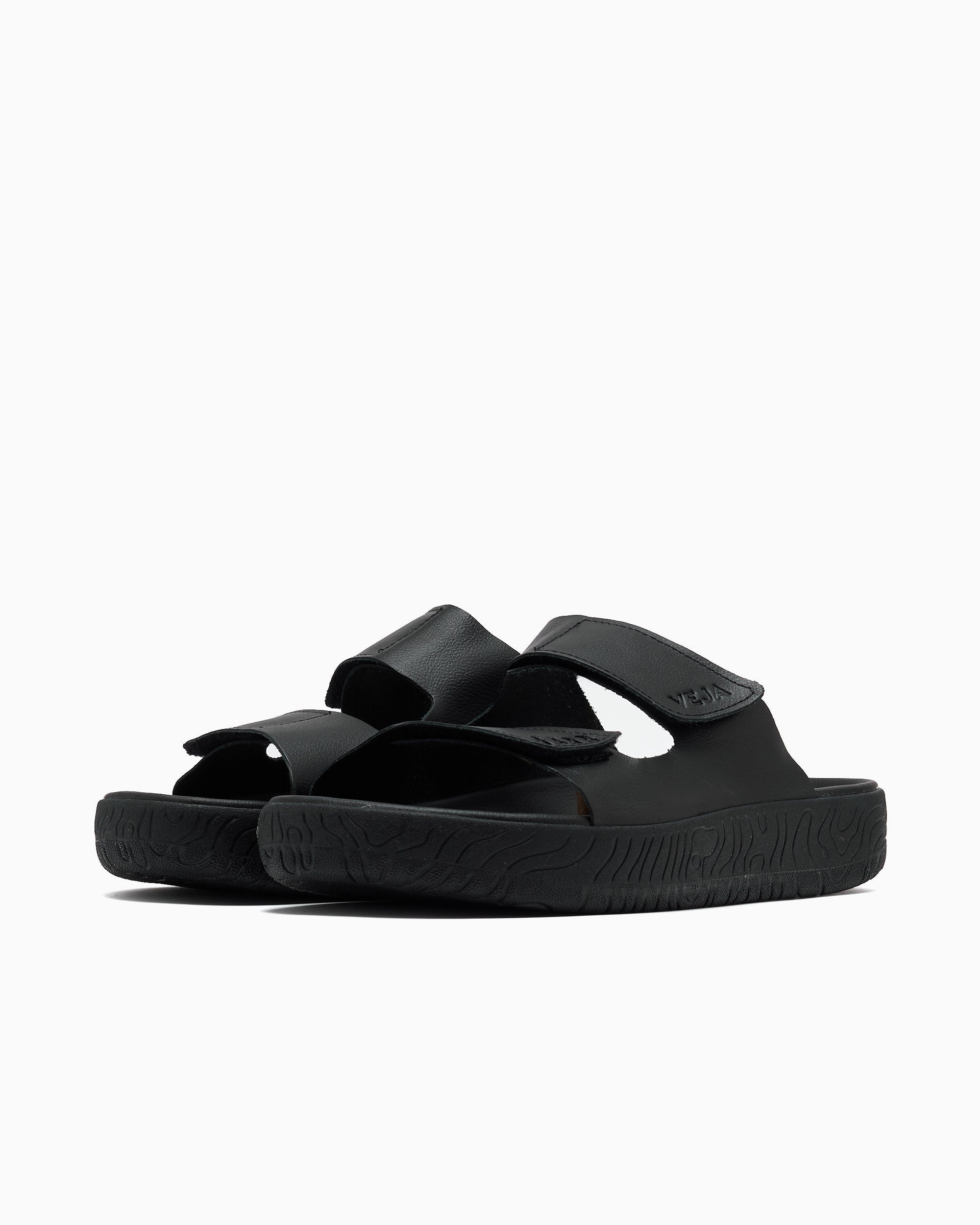 Sandals Veja Etna Leather Slide - SA2020754B