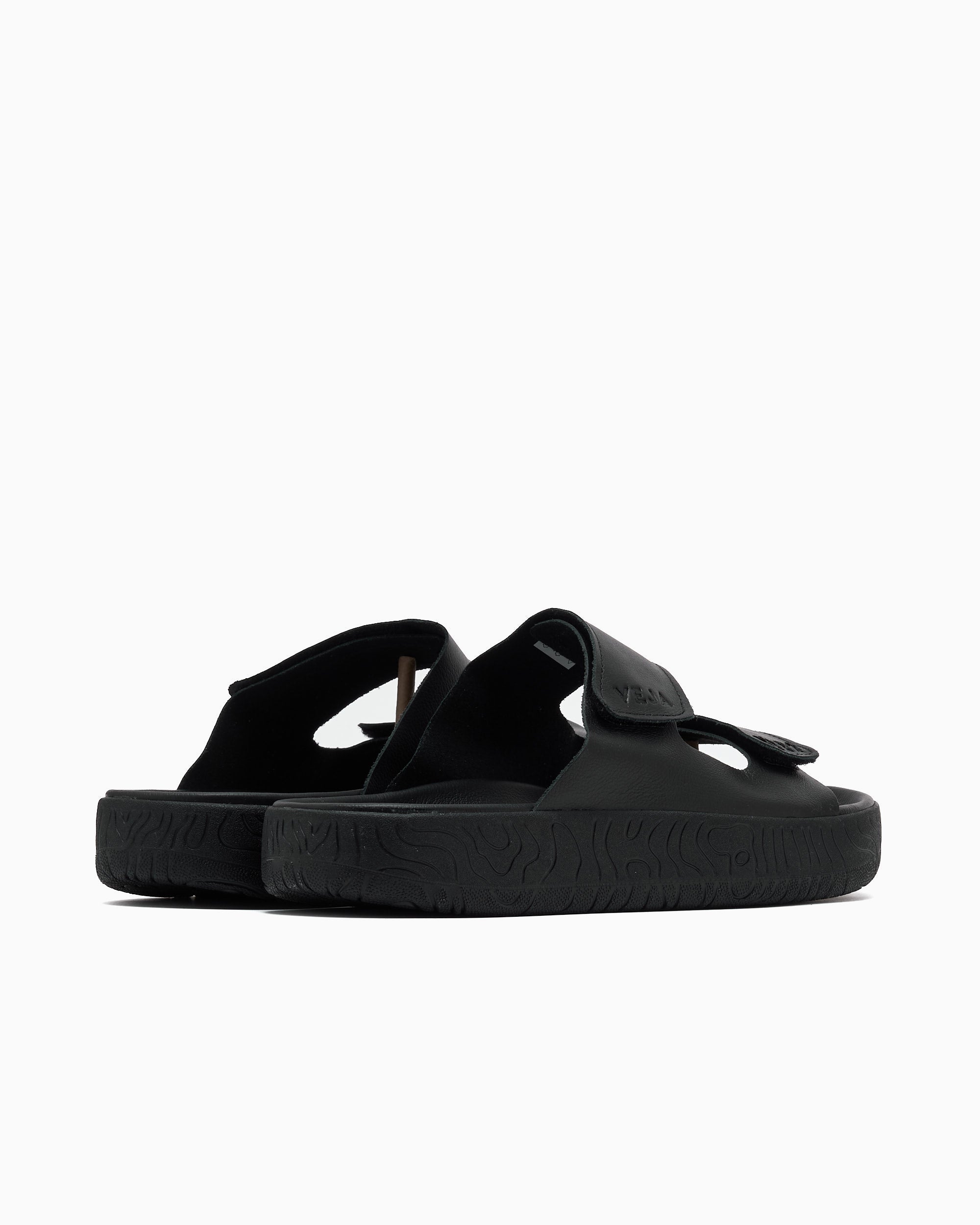 Sandals Veja Etna Leather Slide - SA2020754B