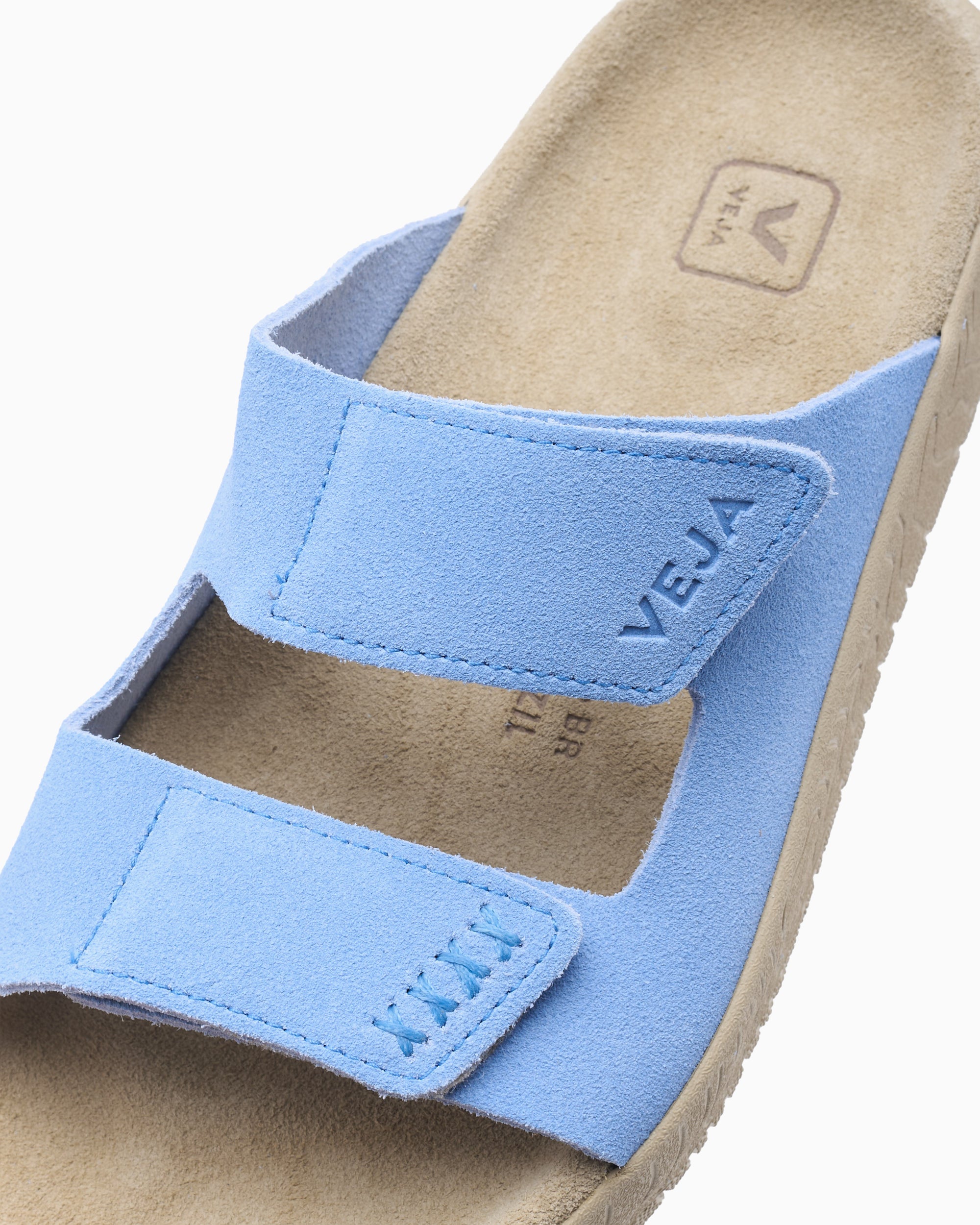 Sandals Veja Women's Etna Leather Slide - SA3221353A