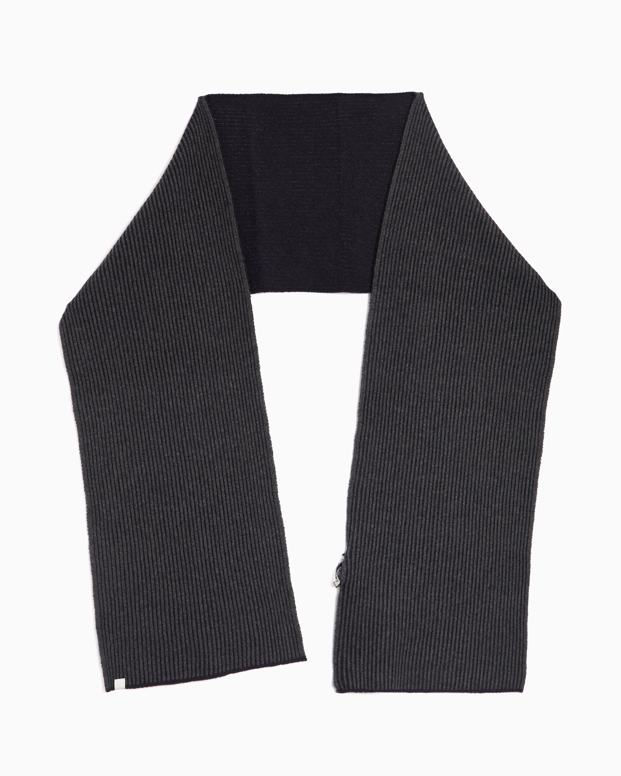 Scarves Gloves CP Company Bicolored Unisex Scarf - 21CMAC292A006170A-978