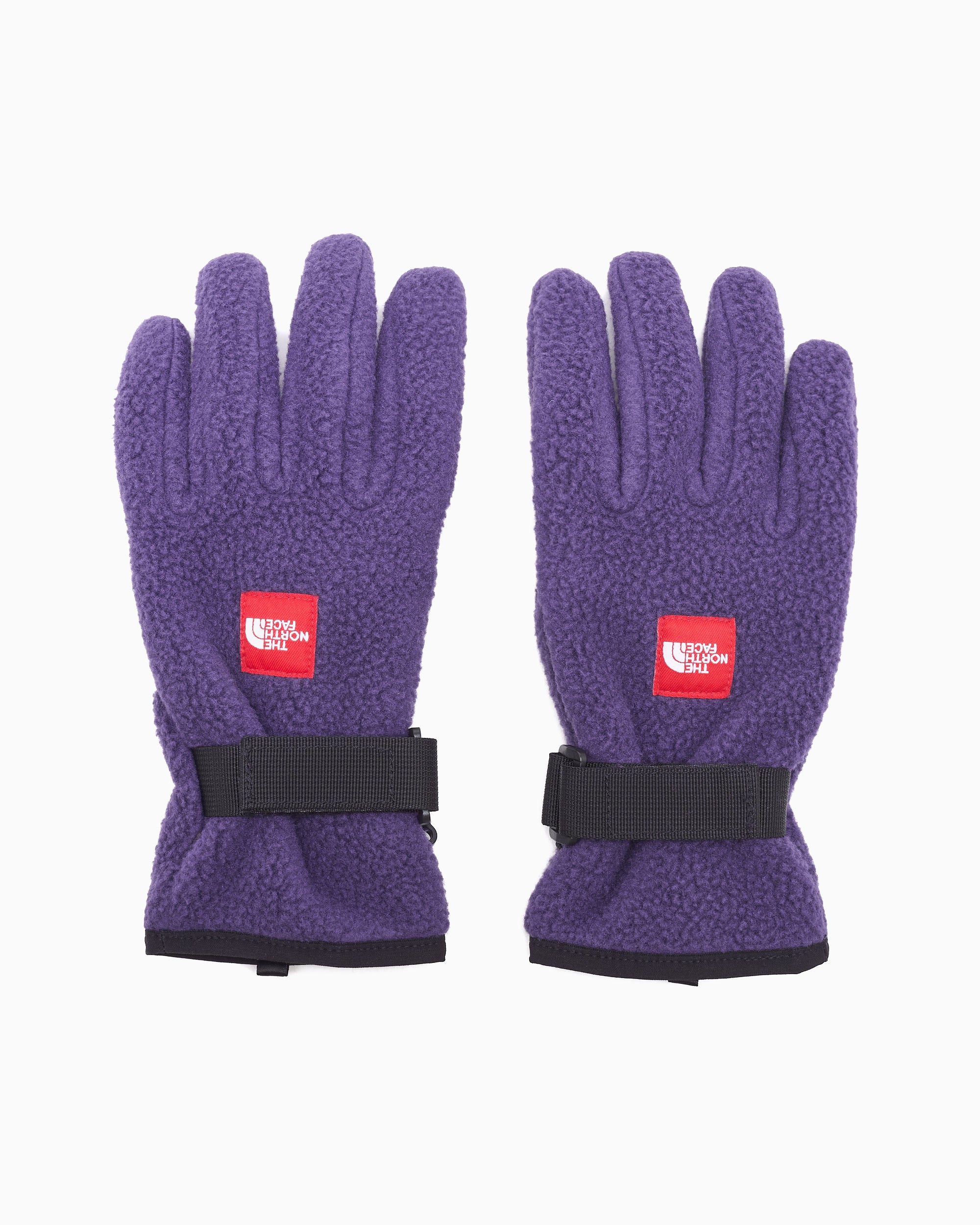 Scarves Gloves The North Face Red Box Fleece Unisex Gloves - NF0A8EGF1JI1