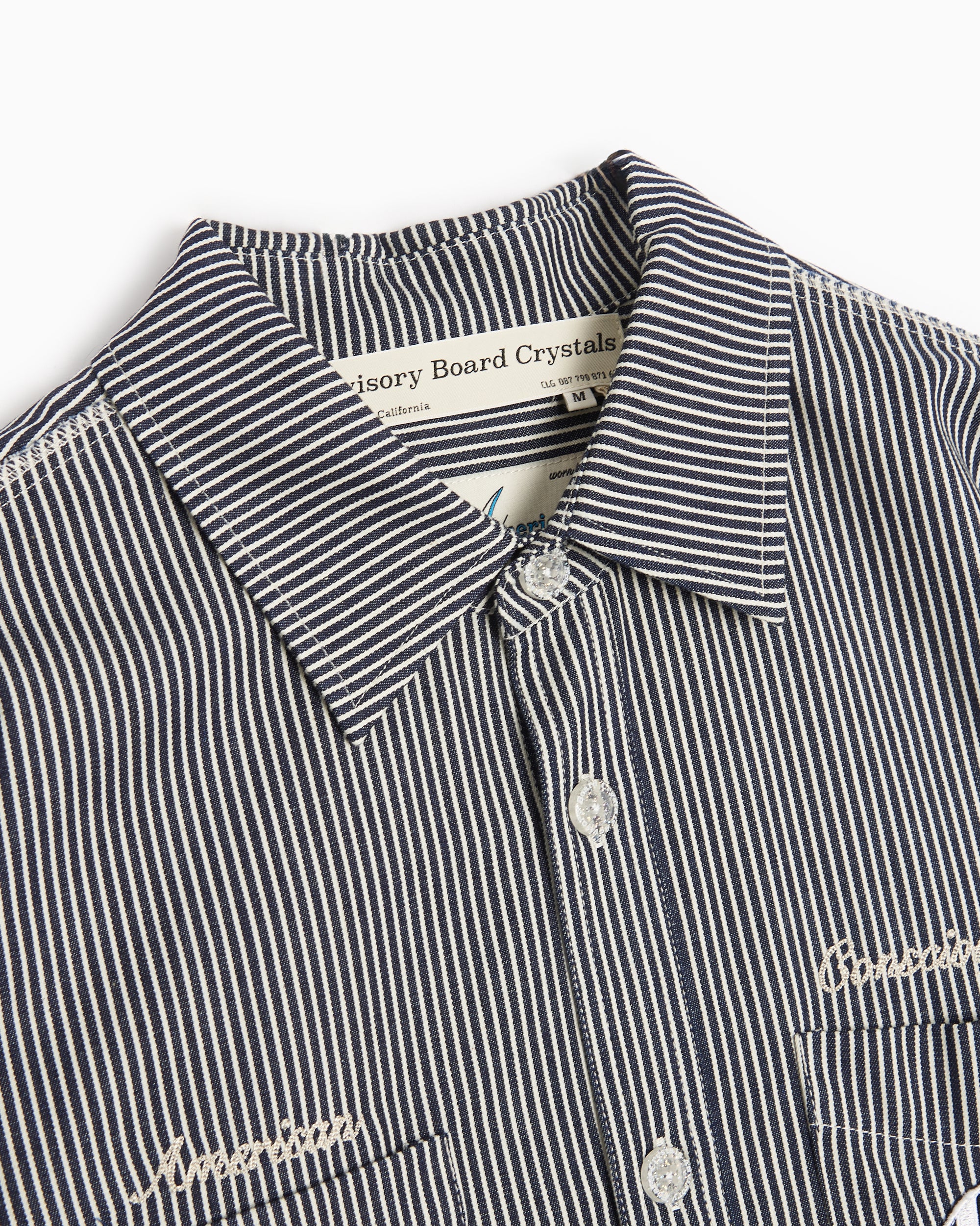 Shirts Advisory Board Crystals Abc. California Men's Short Sleeve Shirt Men's Shirt - ABCFW23CASS-Black